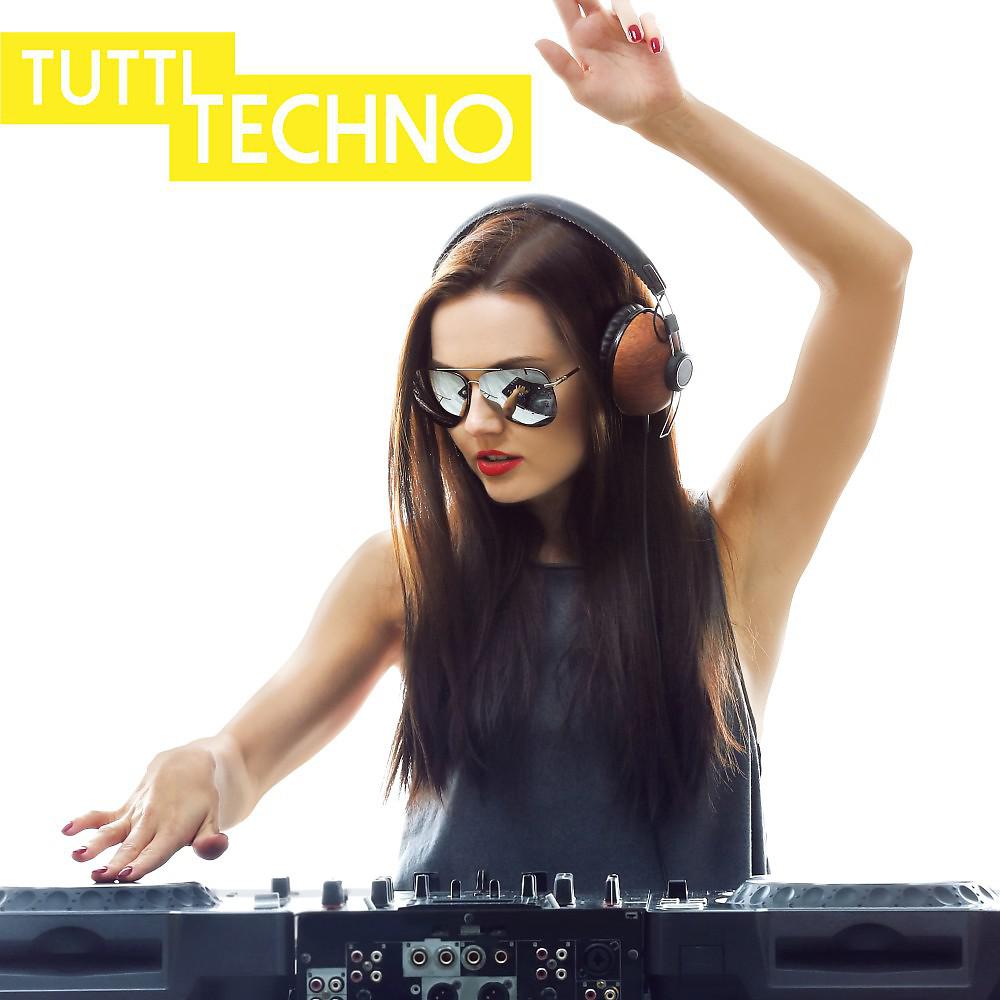 Постер альбома Tutti Techno