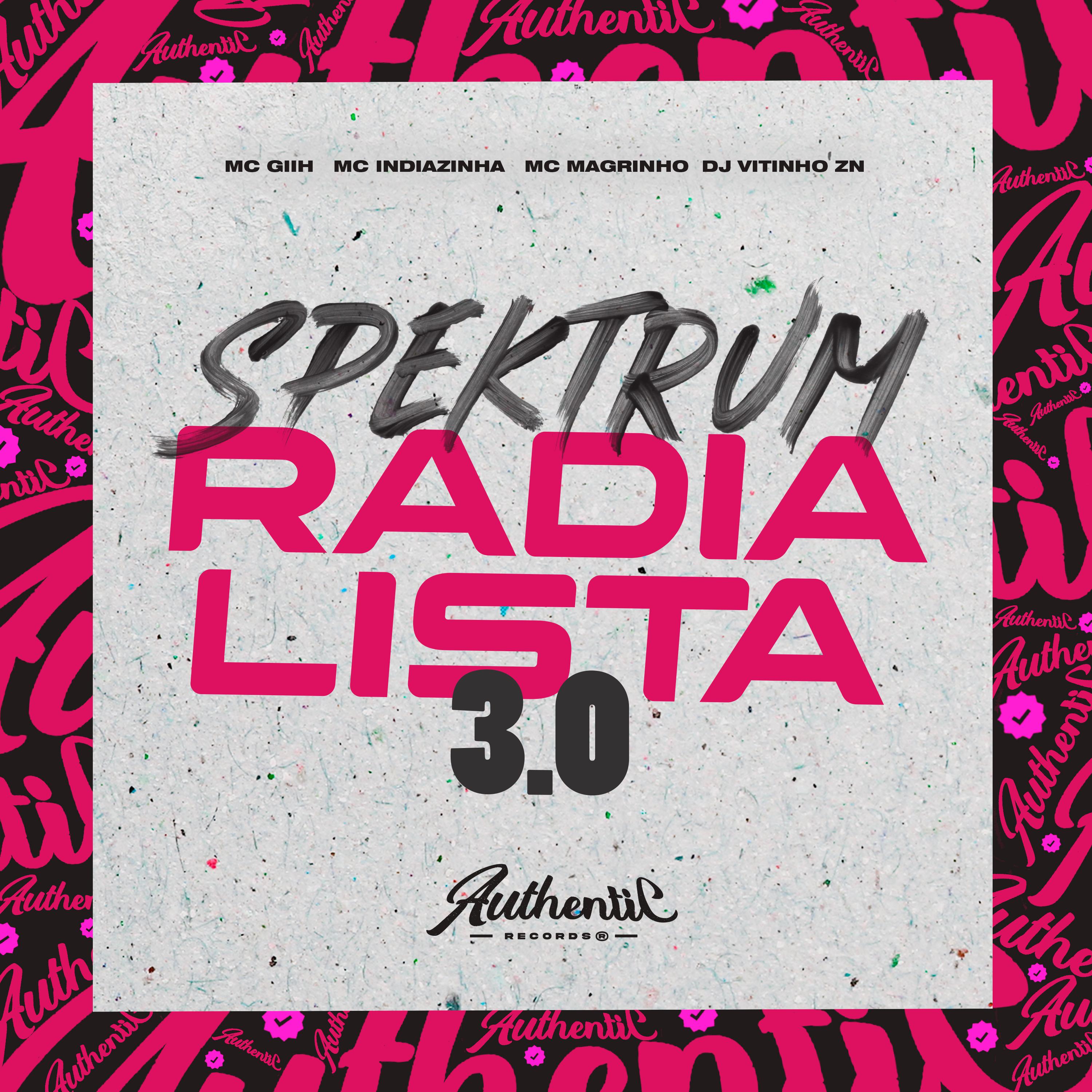 Постер альбома Spektrum Radialista 3.0