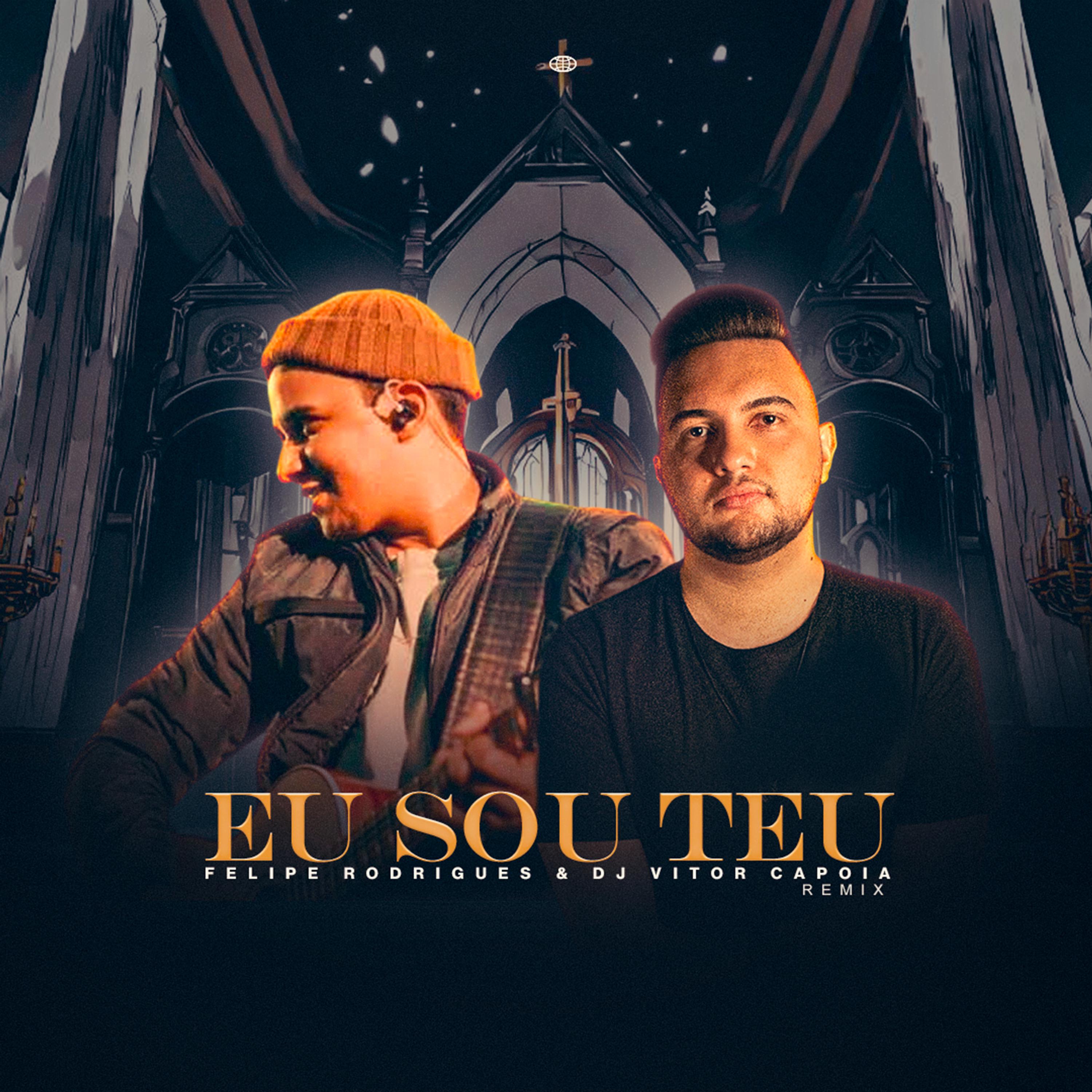 Постер альбома Eu Sou Teu