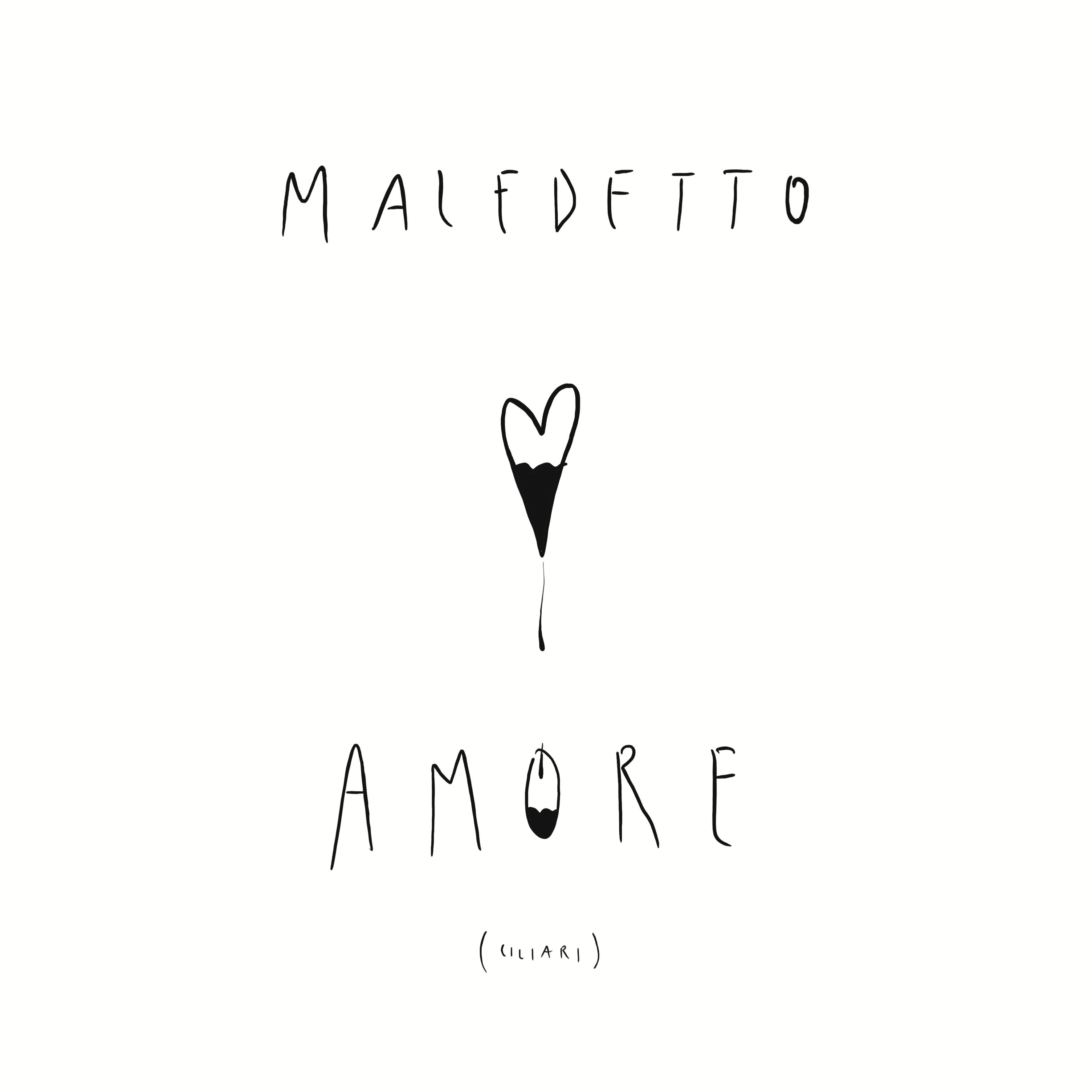 Постер альбома Maledetto amore