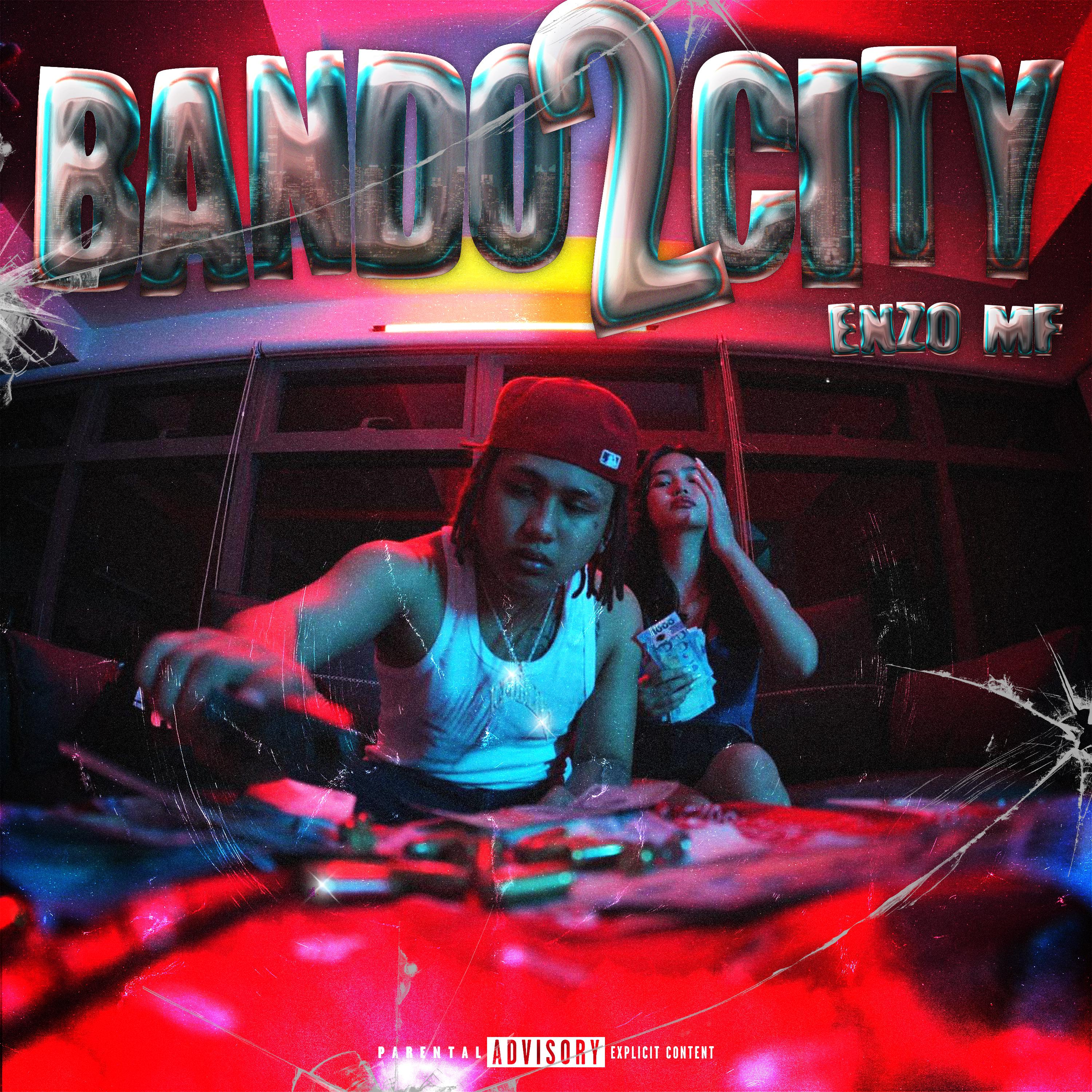 Постер альбома Bando 2 City
