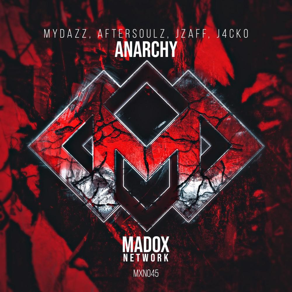 Постер альбома Anarchy