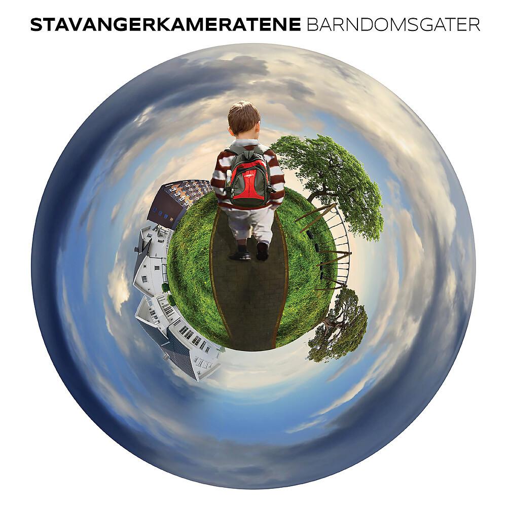 Постер альбома Barndomsgater