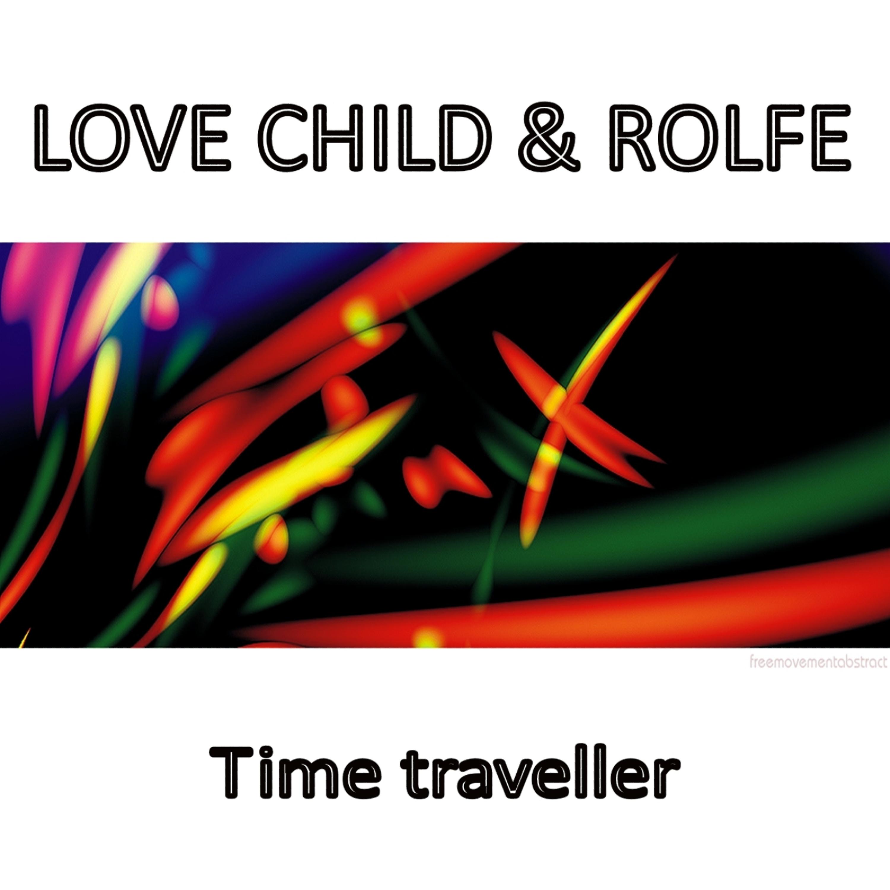 Постер альбома Time Traveller - Single