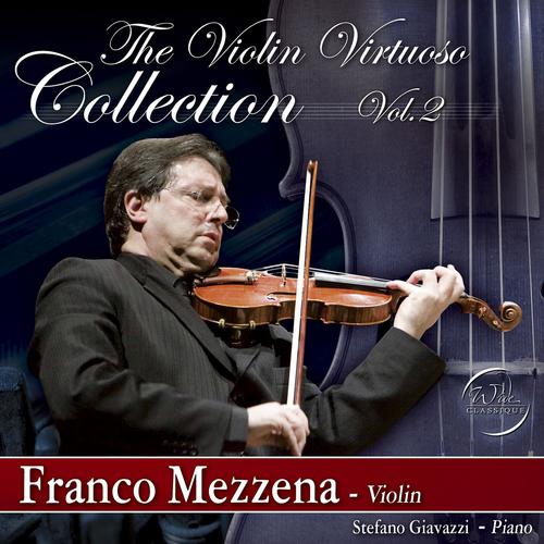 Постер альбома The Violin Virtuoso Collection, Vol.2