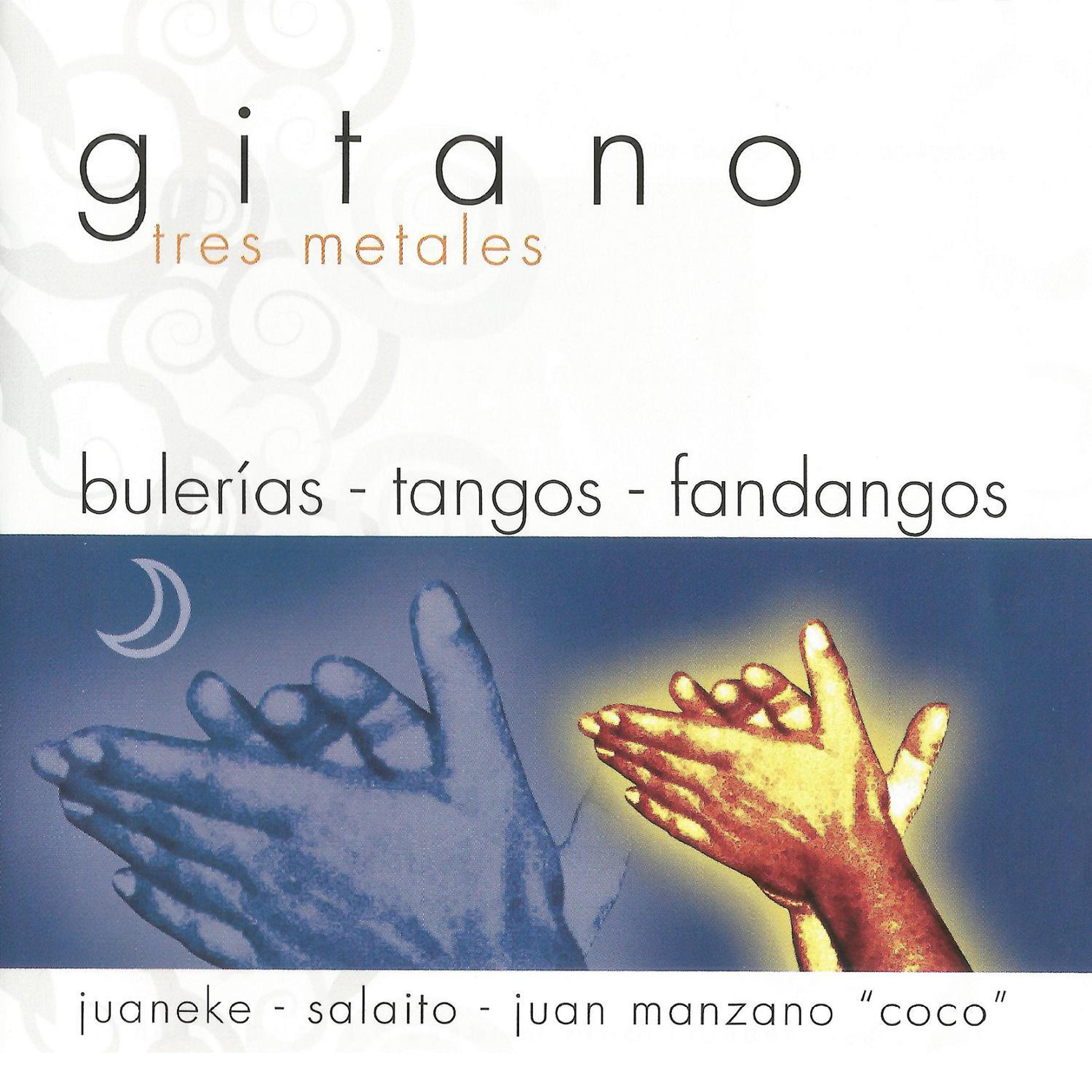 Постер альбома Gitano - Tres Metales