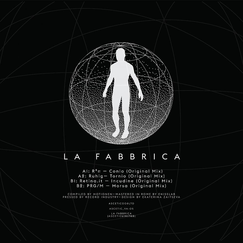 Постер альбома La Fabbrica