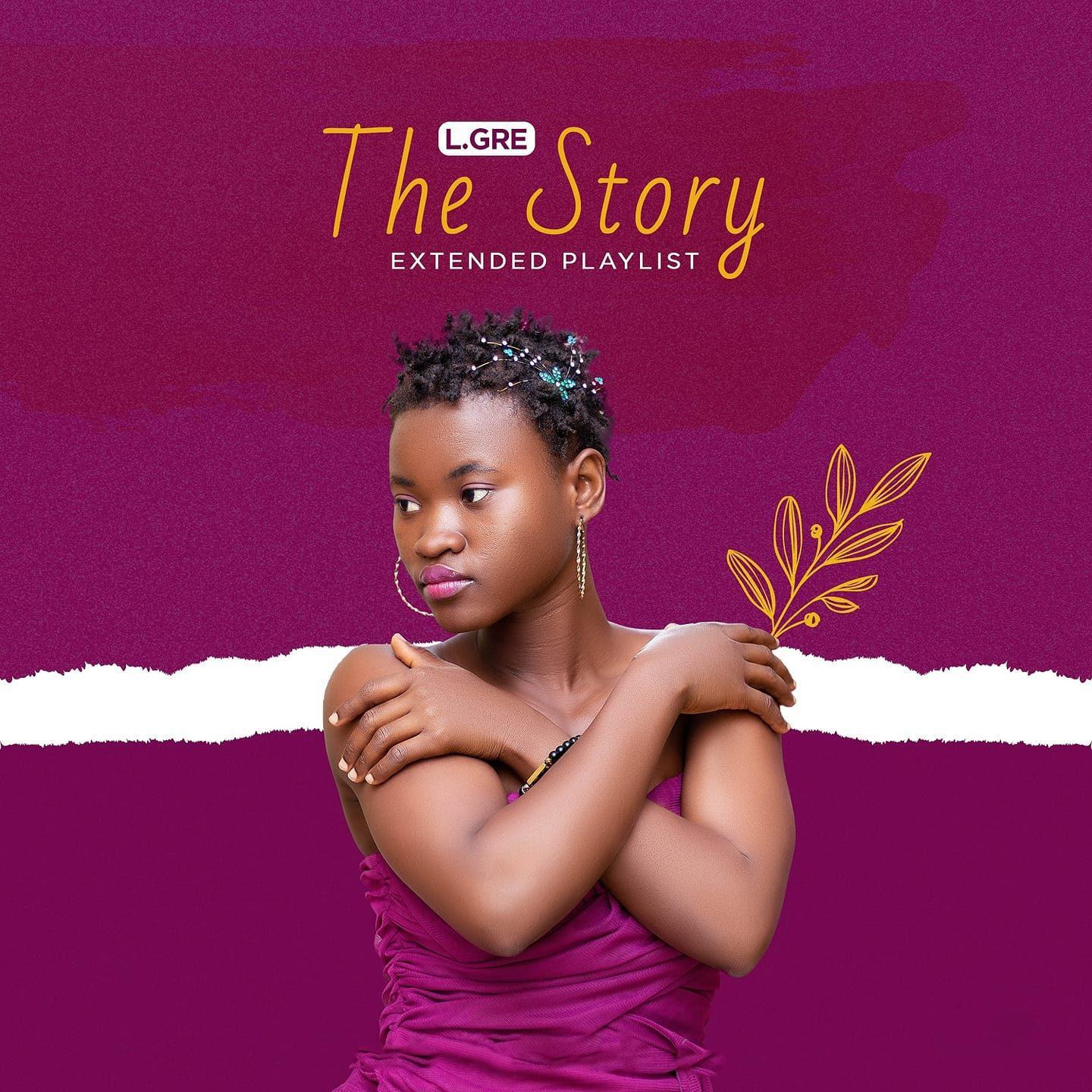 Постер альбома The Story EP