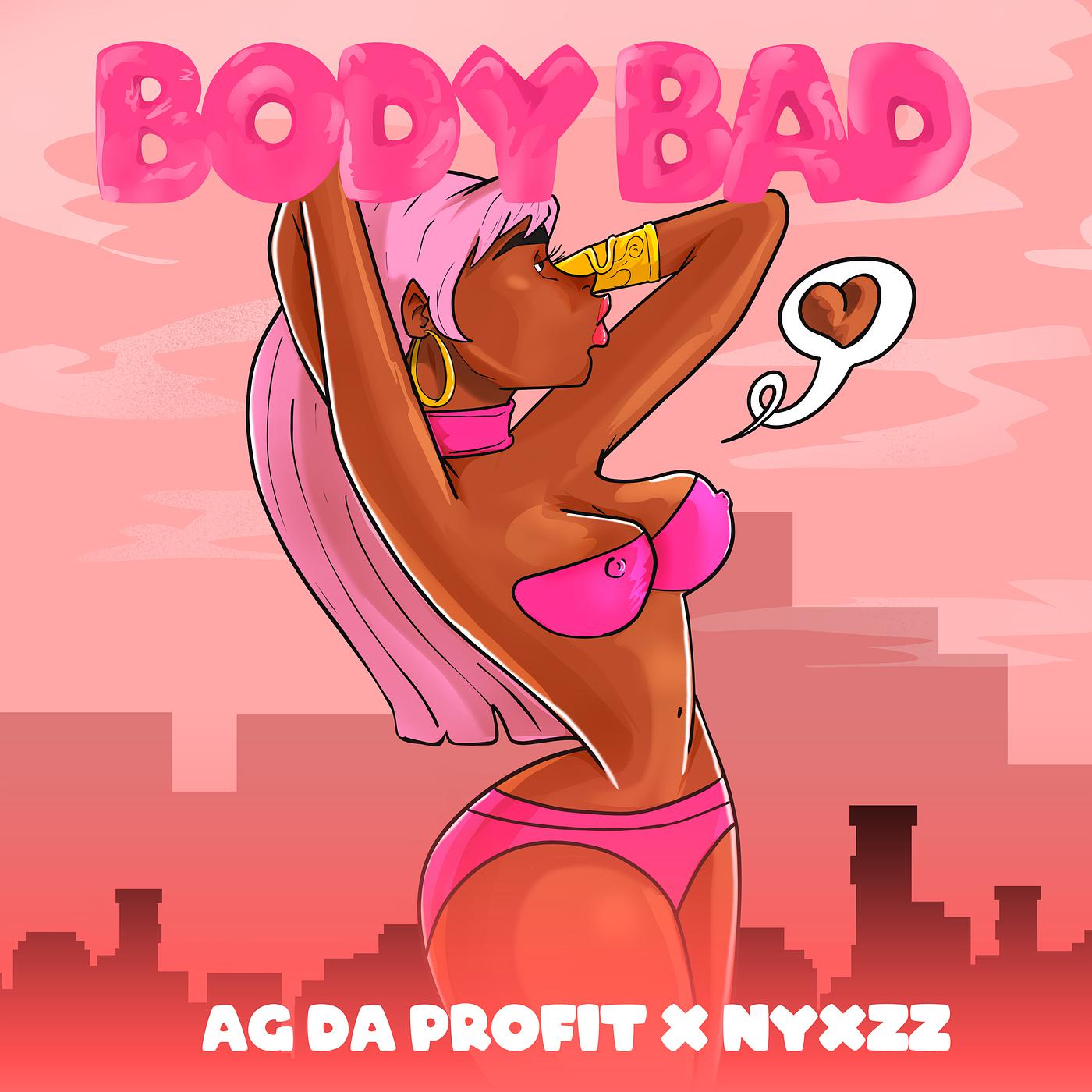 Постер альбома Body Bad
