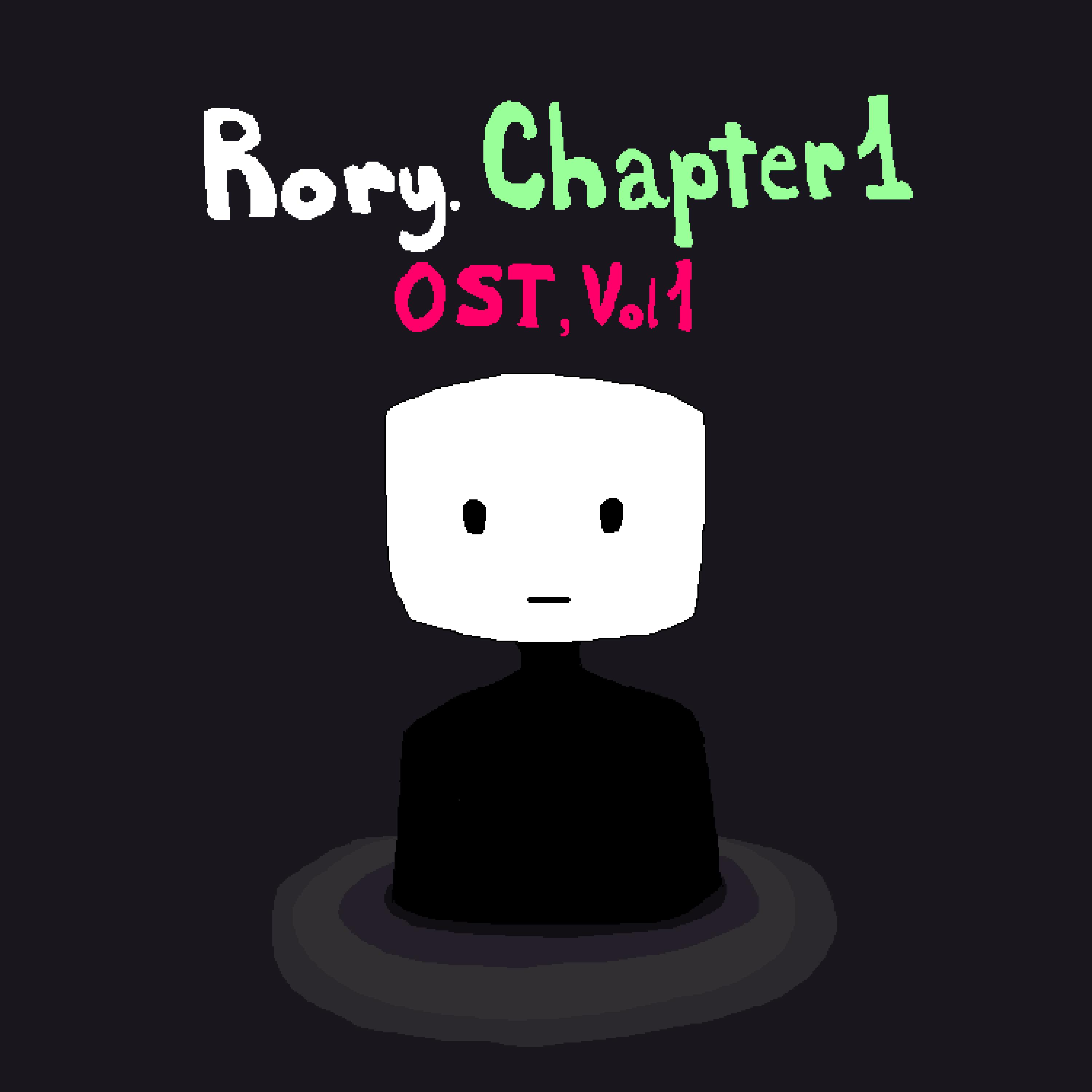 Постер альбома Rory. Chapter 1 Ost, Vol.1