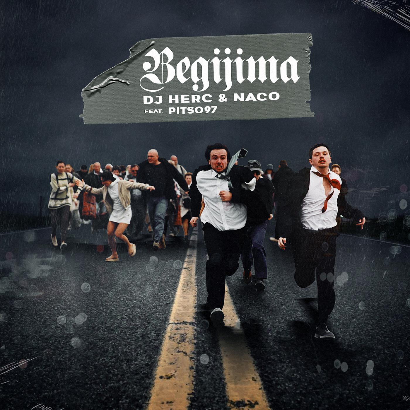 Постер альбома Begijima