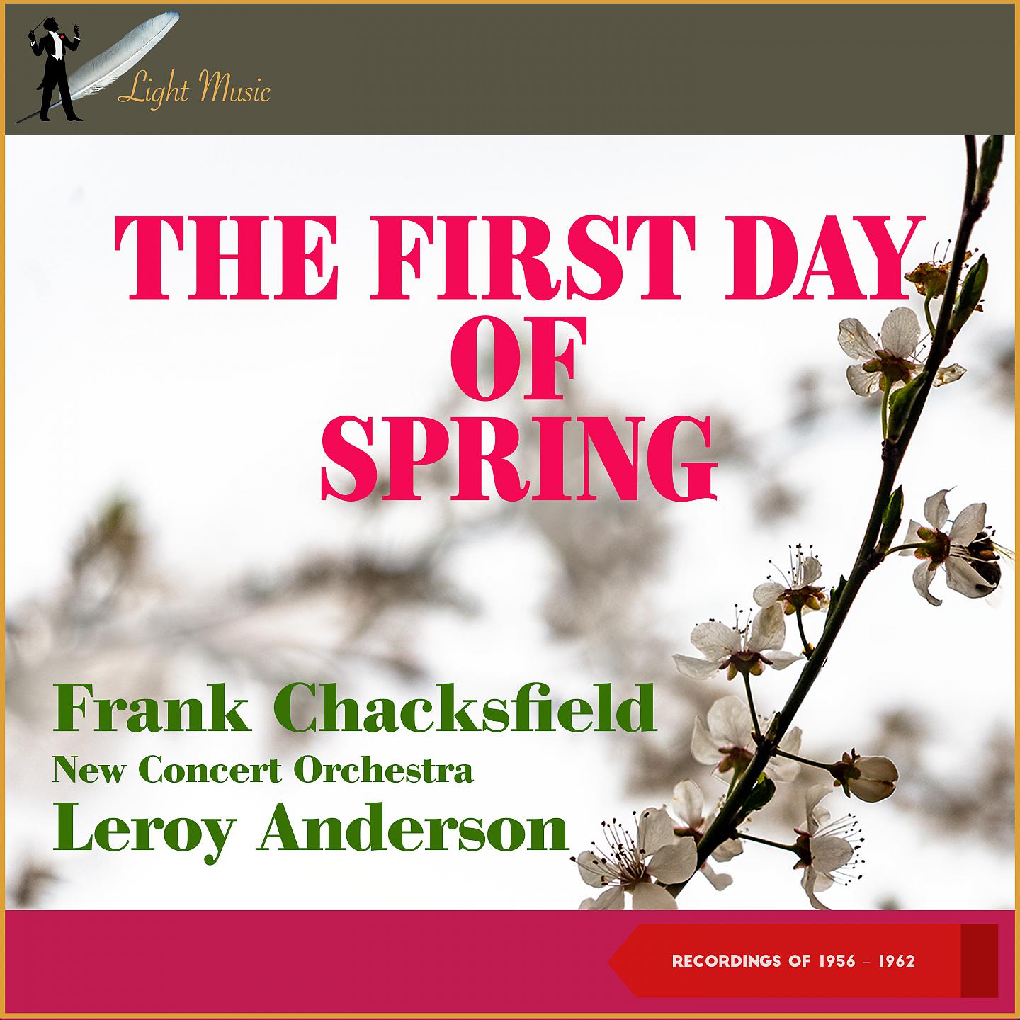 Постер альбома The First Day Of Spring