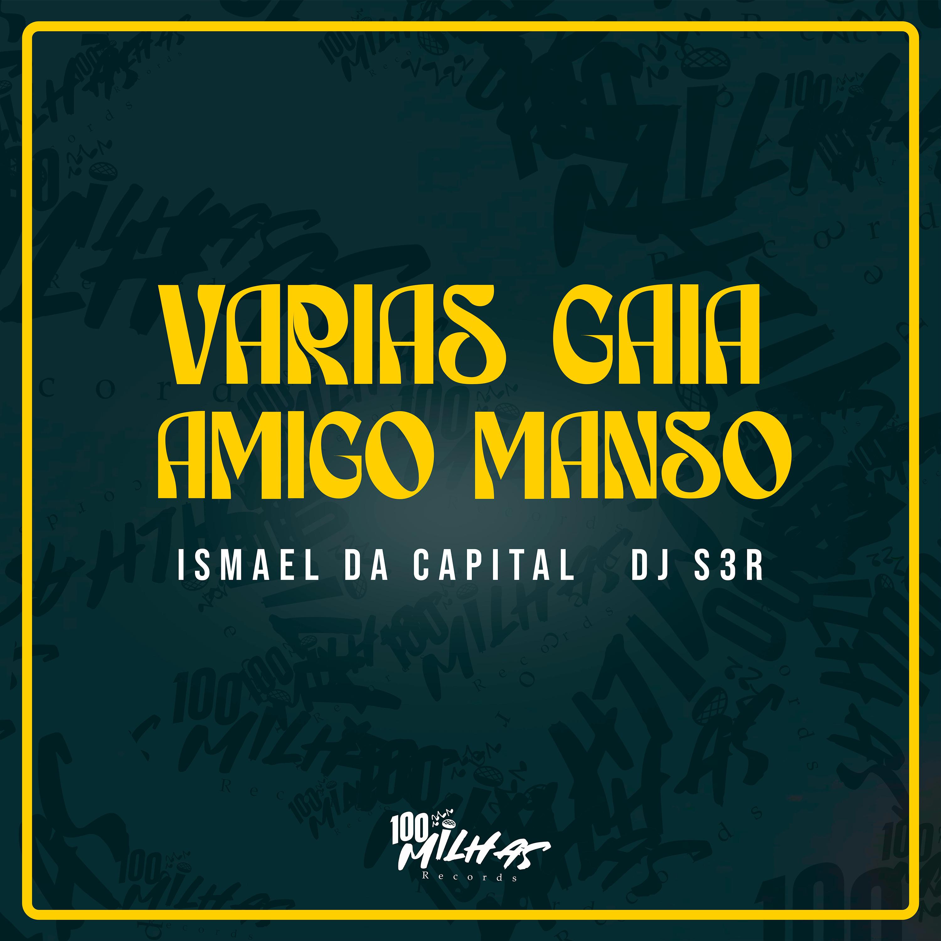 Постер альбома Varias Gaia, Amigo Manso