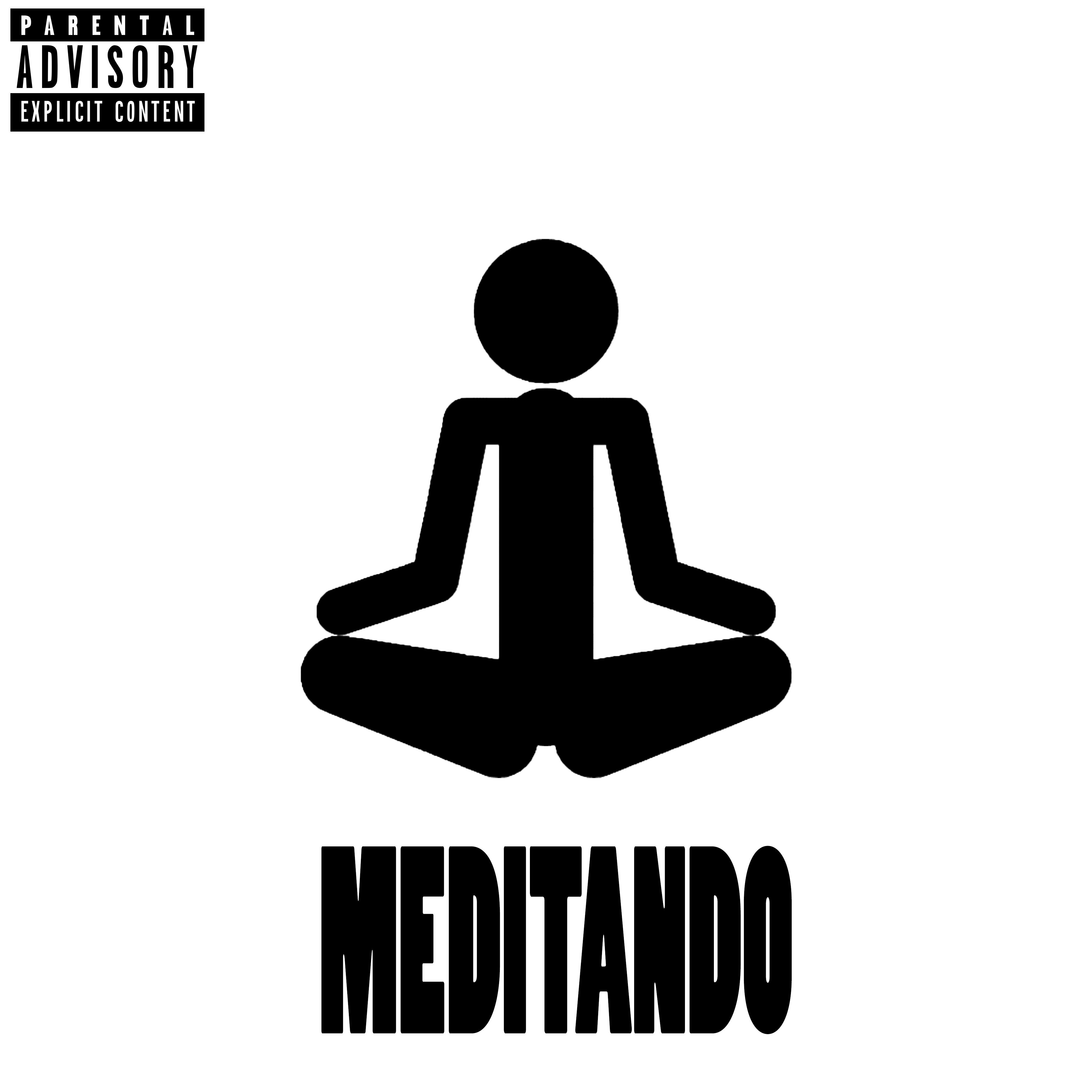 Постер альбома Meditando