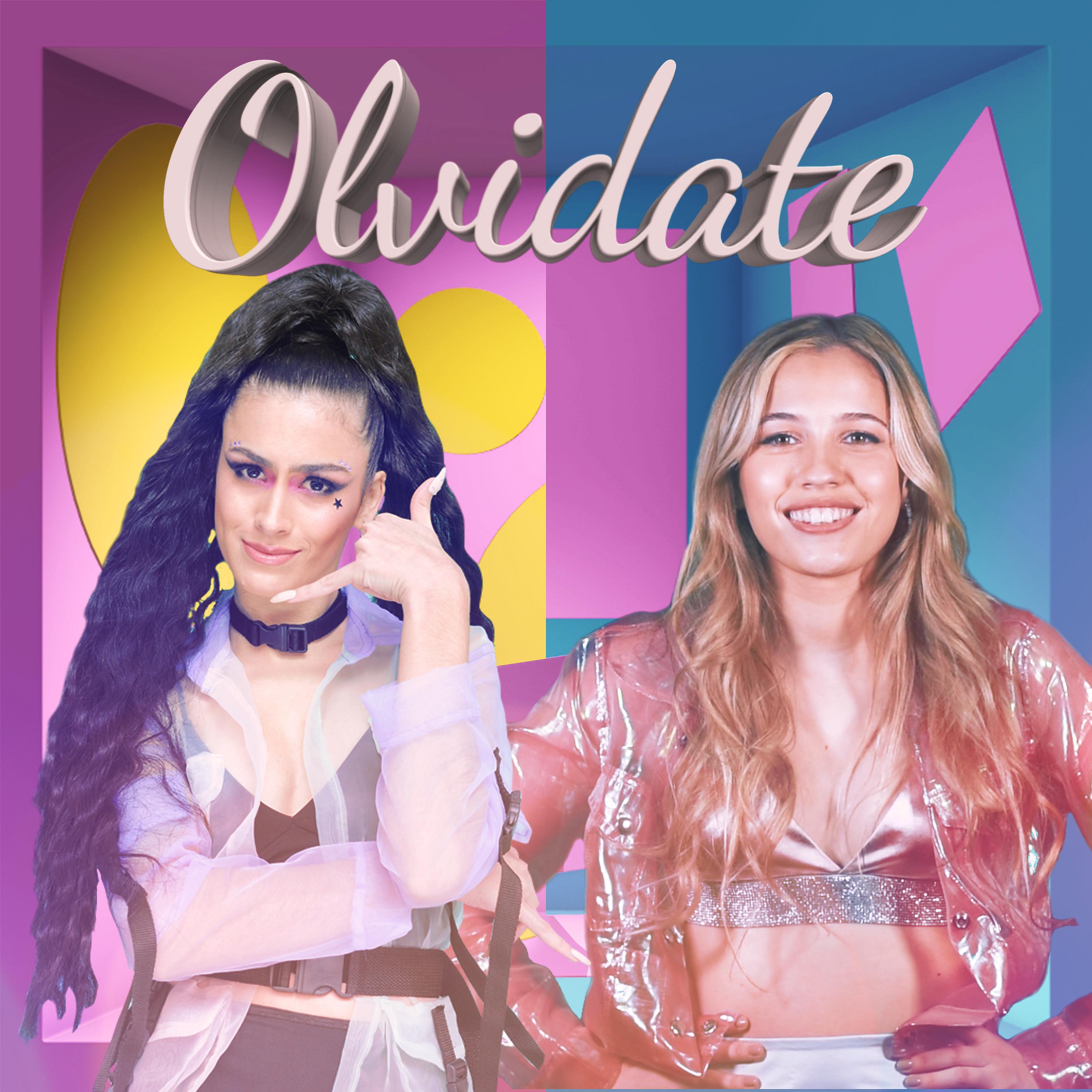 Постер альбома Olvidate (En Vivo)