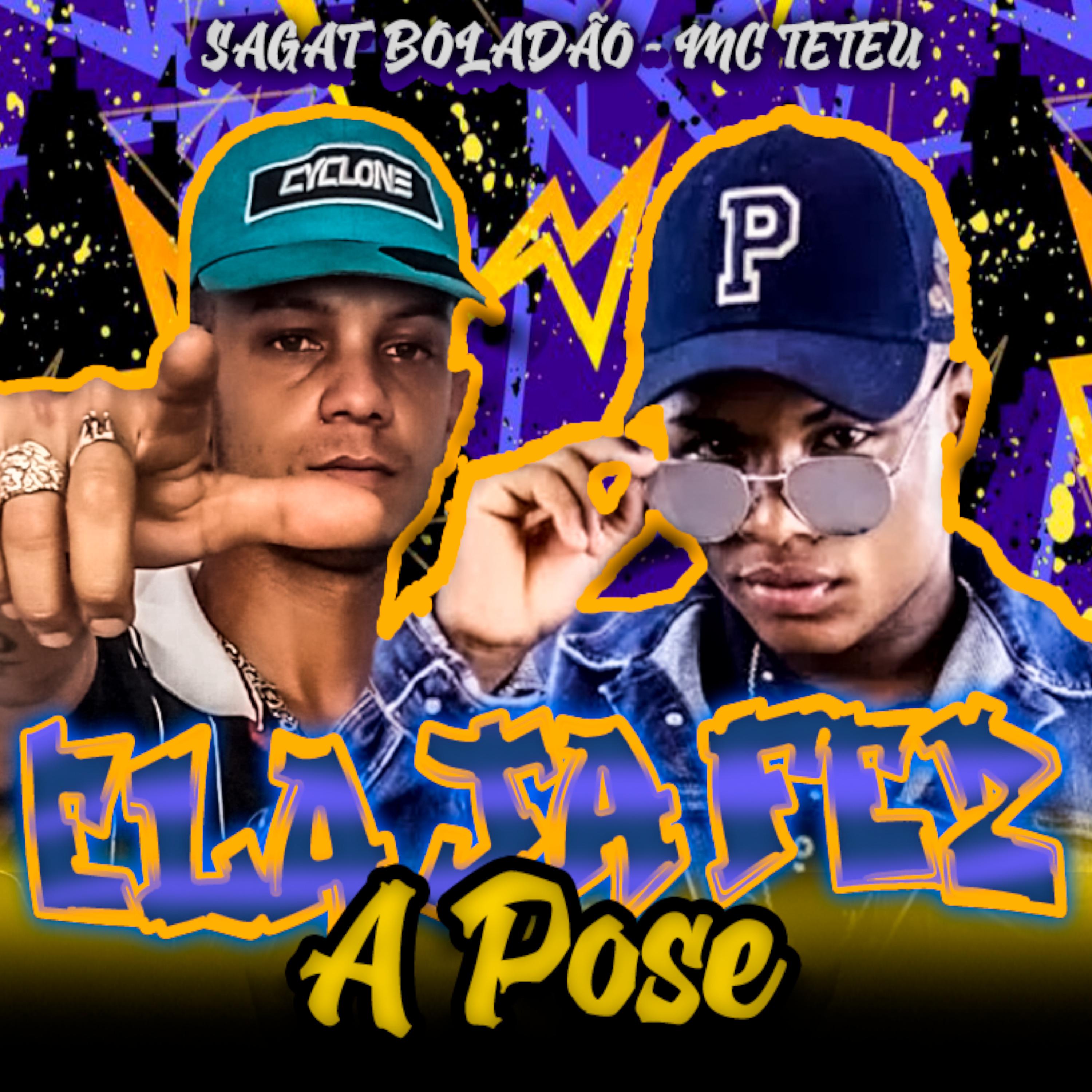 Постер альбома Ela Já Fez a Pose