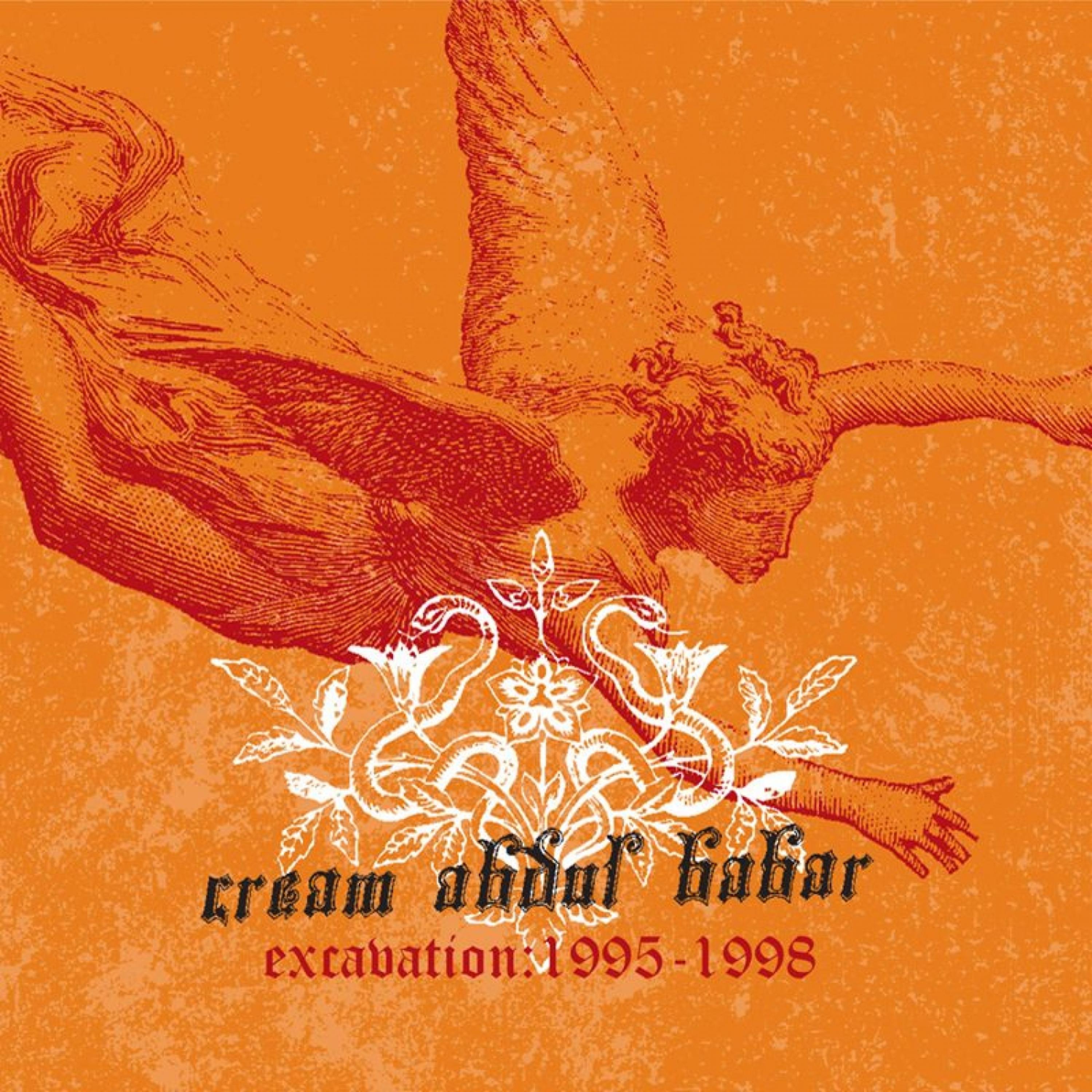 Постер альбома Excavation: 1995-1998