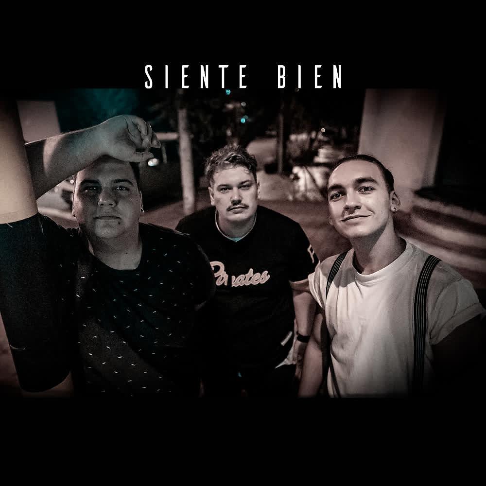Постер альбома Siente Bien
