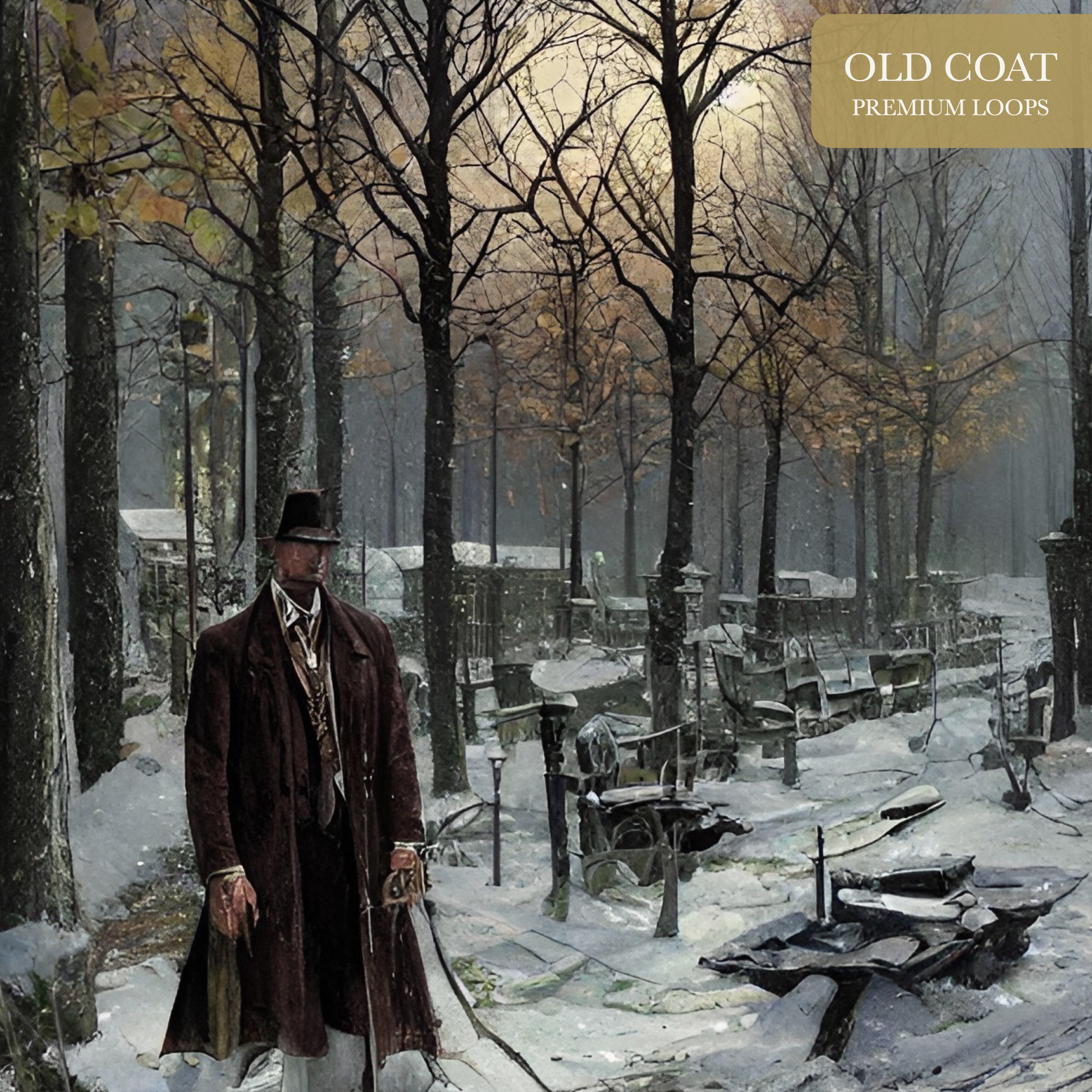 Постер альбома Old Coat (Special Edition)