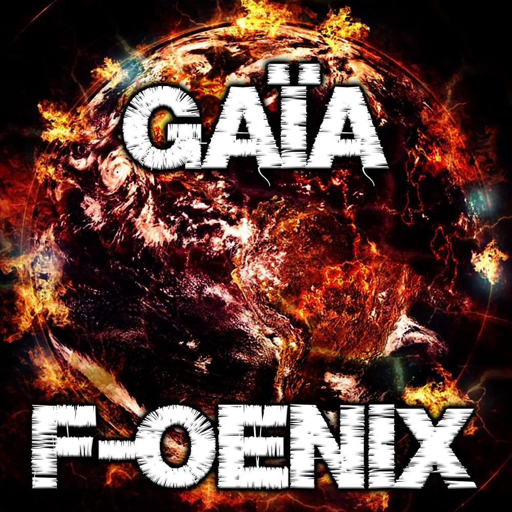 Постер альбома Gaïa