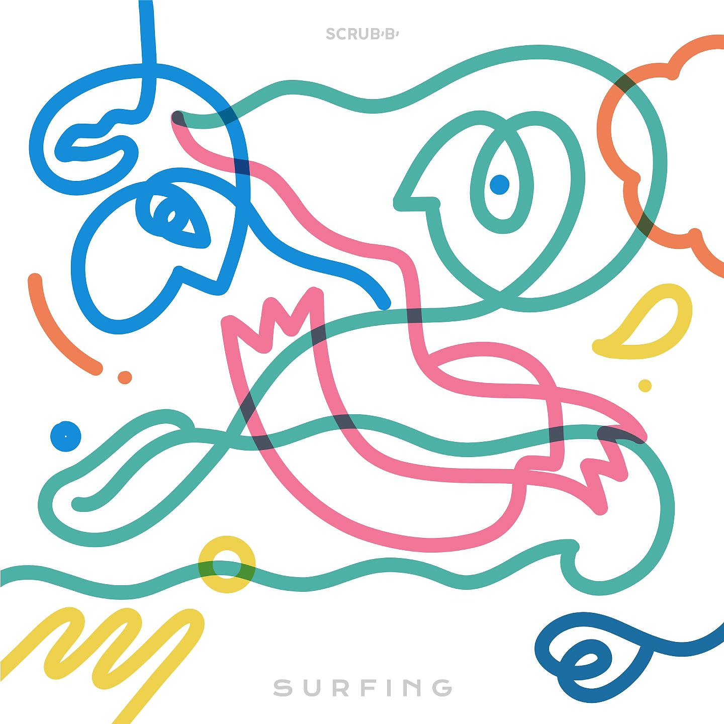 Постер альбома Surfing