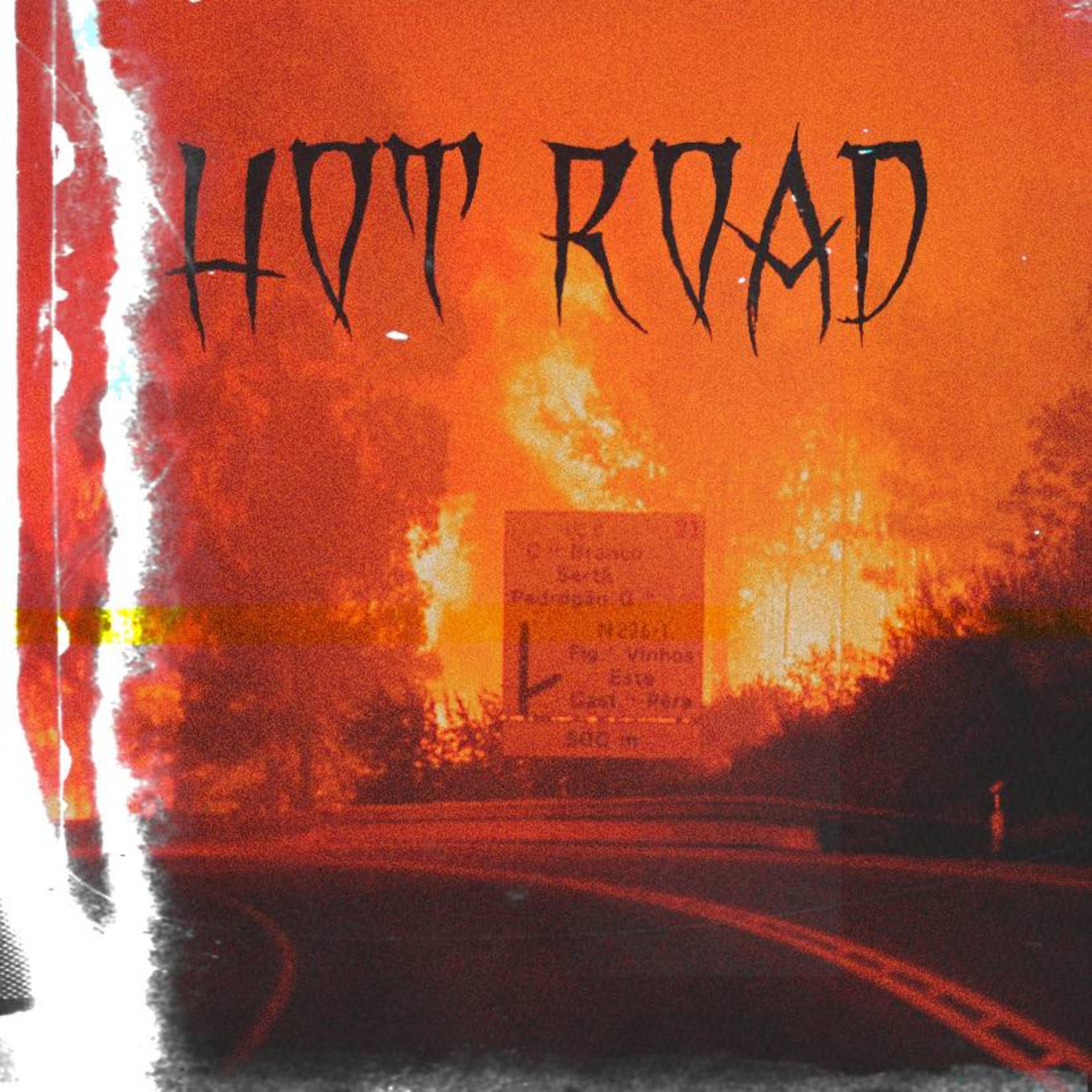 Постер альбома Hot Road