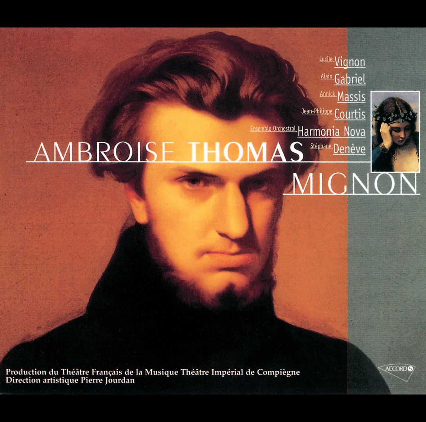 Постер альбома A. Thomas - Mignon (Complete)