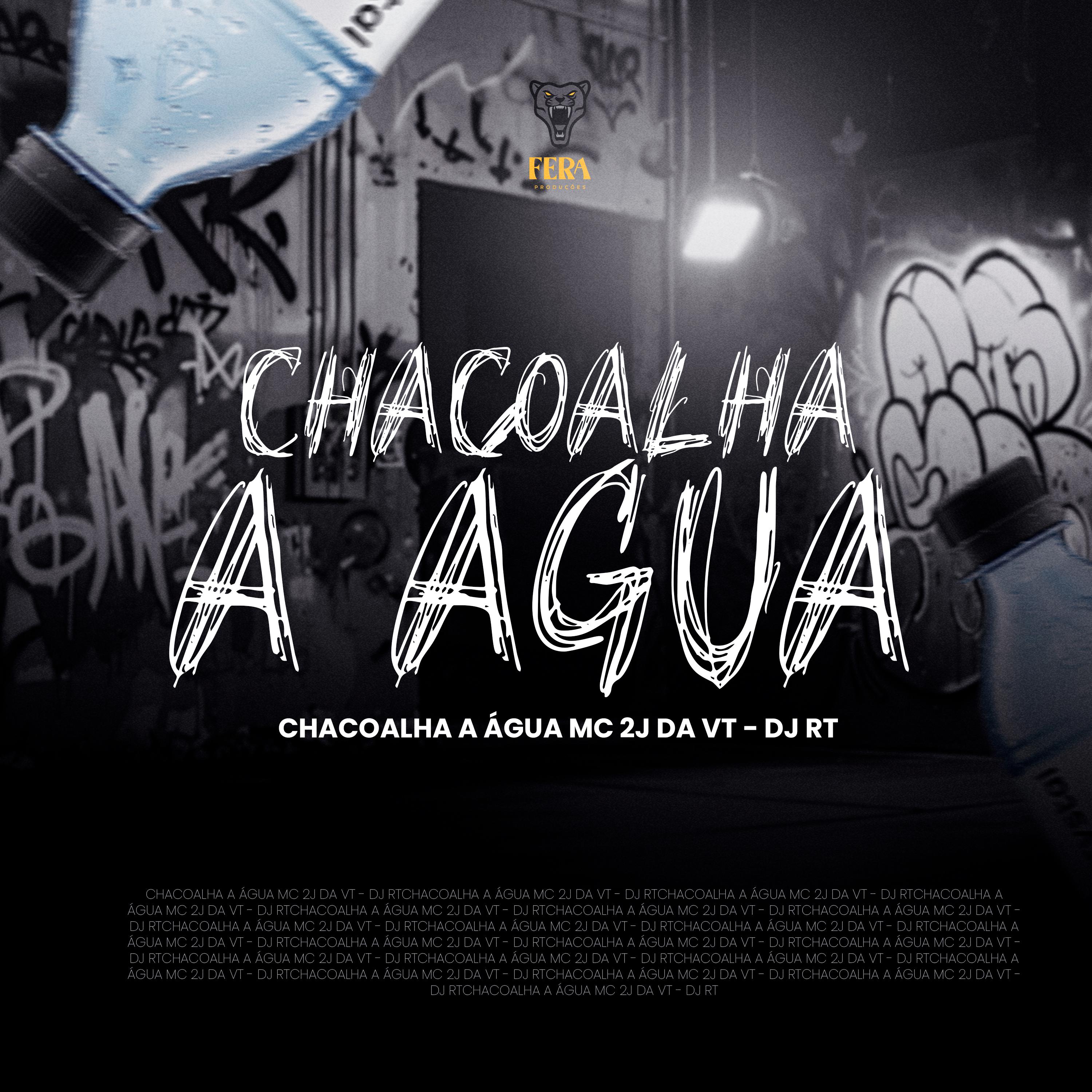 Постер альбома Chacoalha a Água