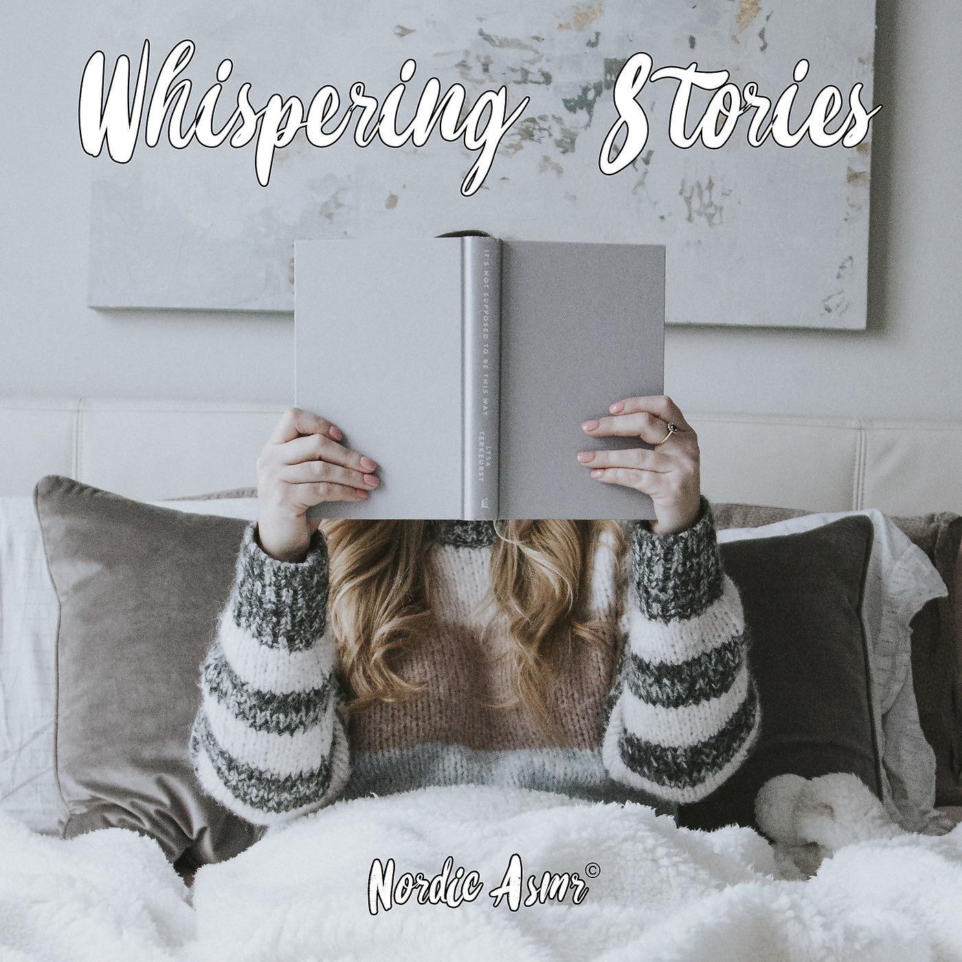 Постер альбома Whispering Stories