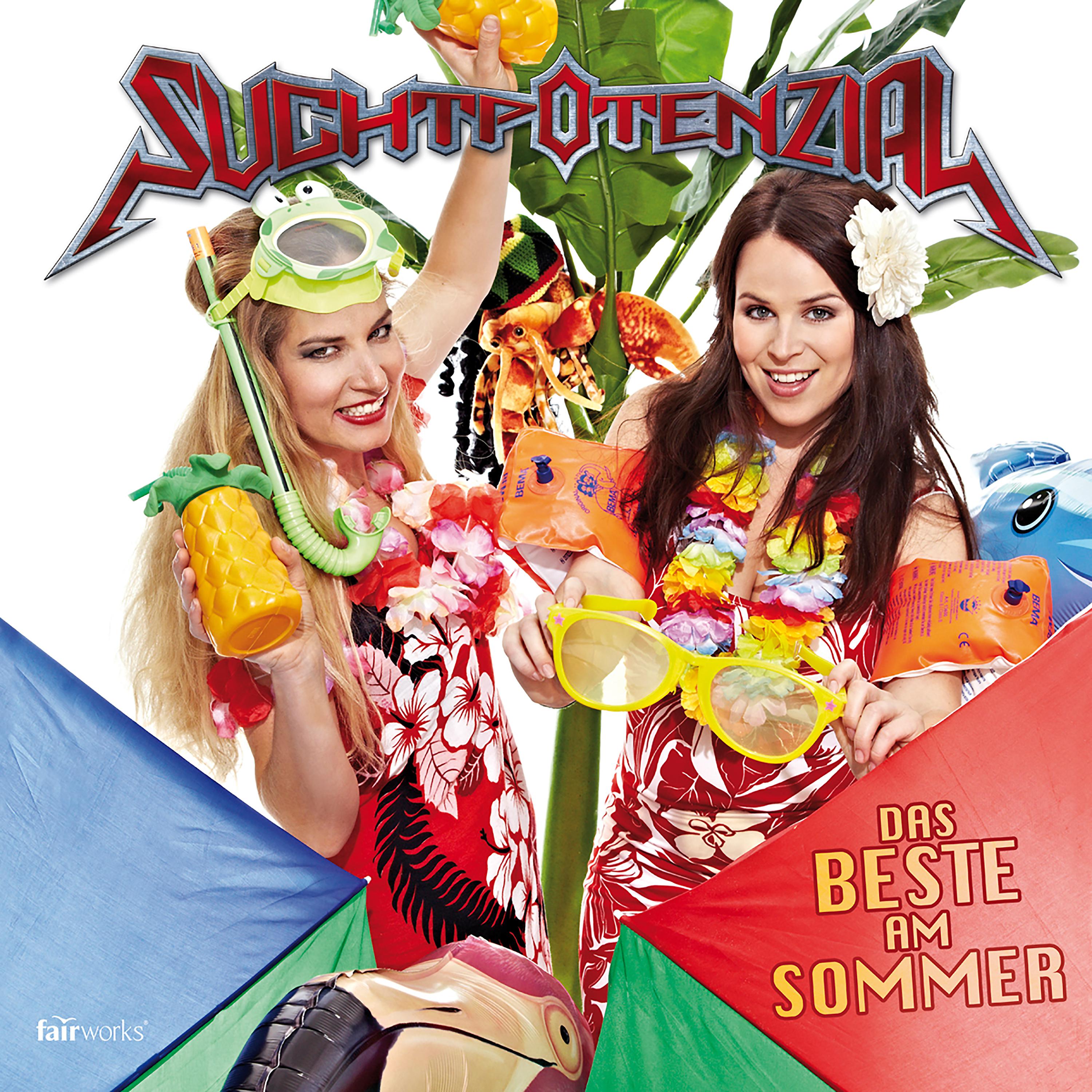 Постер альбома Das Beste am Sommer