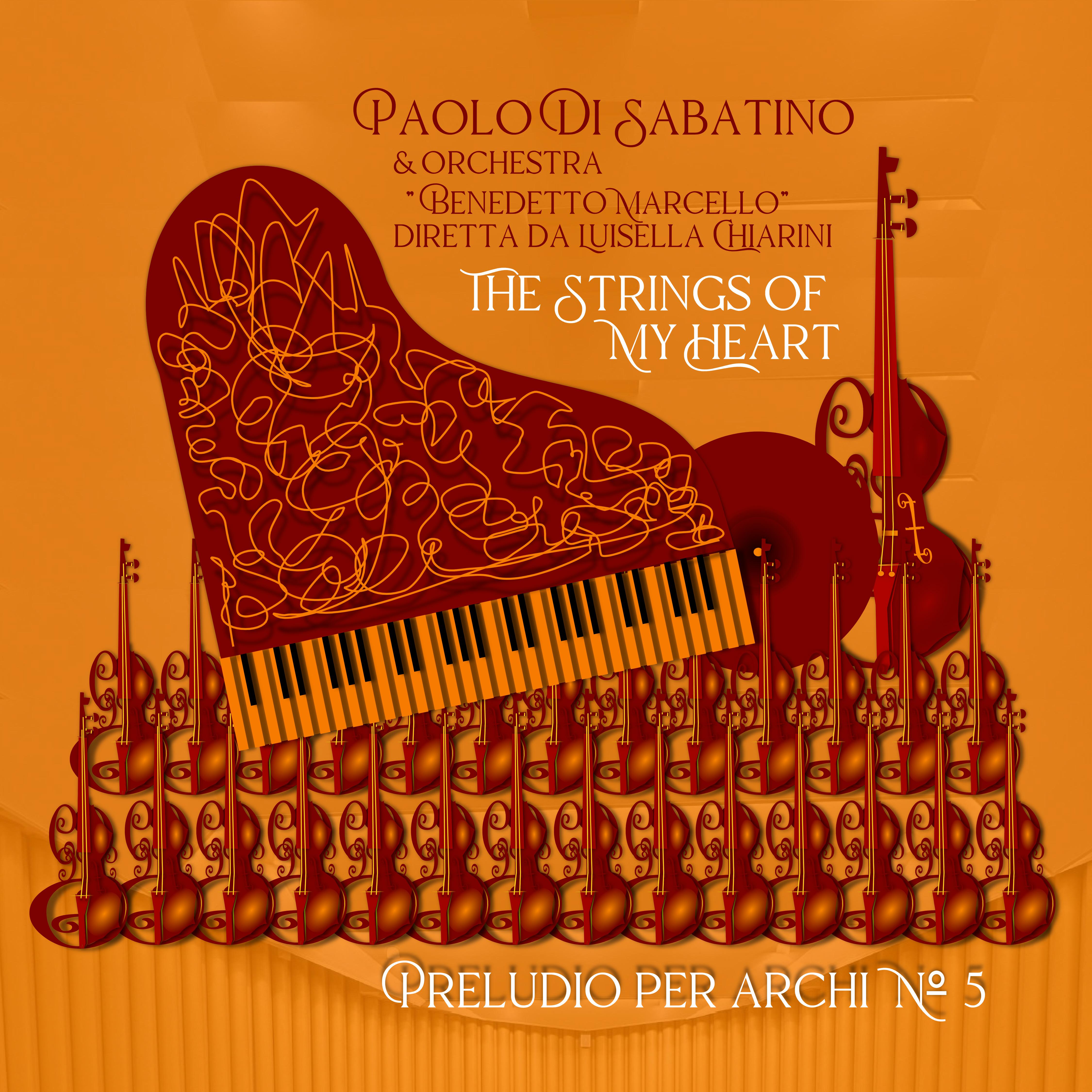 Постер альбома Di Sabatino: Preludio per archi No. 5