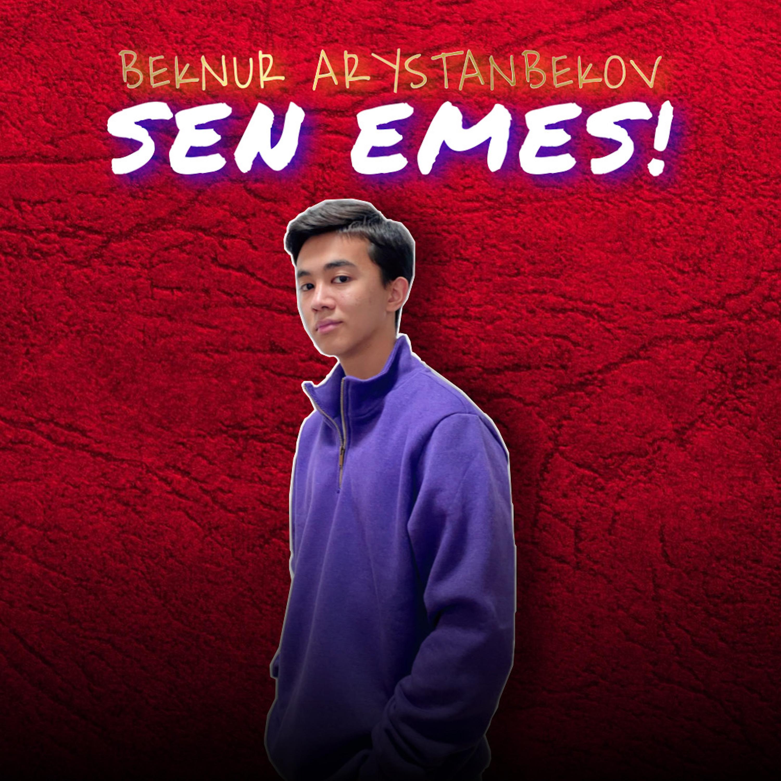 Постер альбома Sen emes
