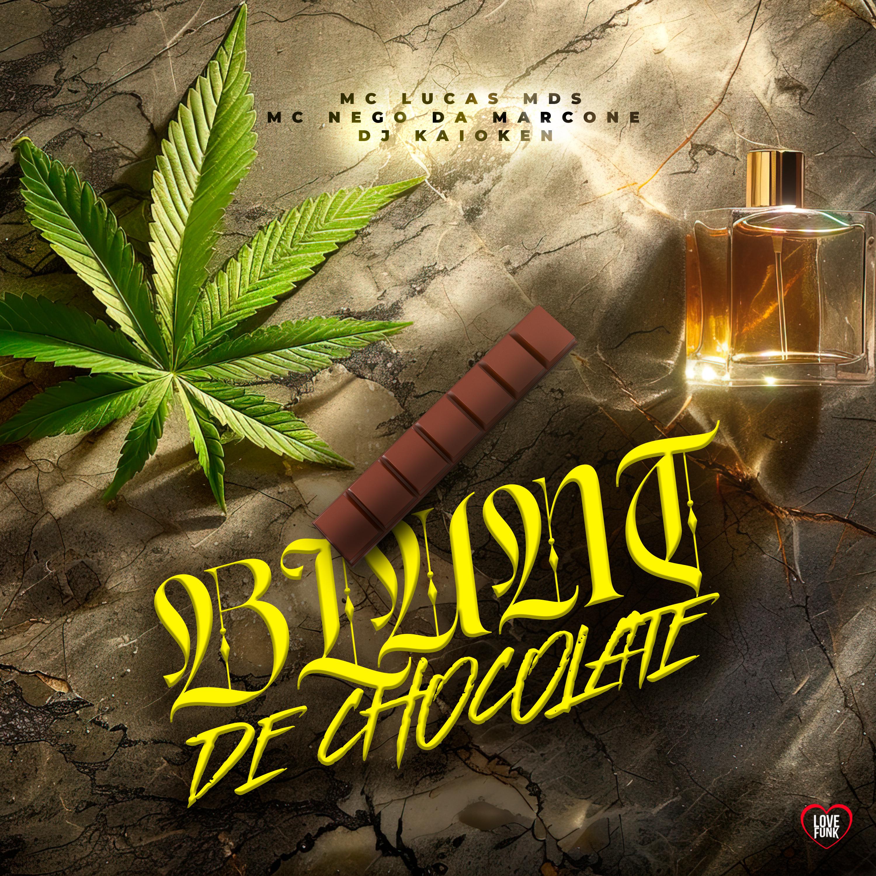Постер альбома Blunt de Chocolate
