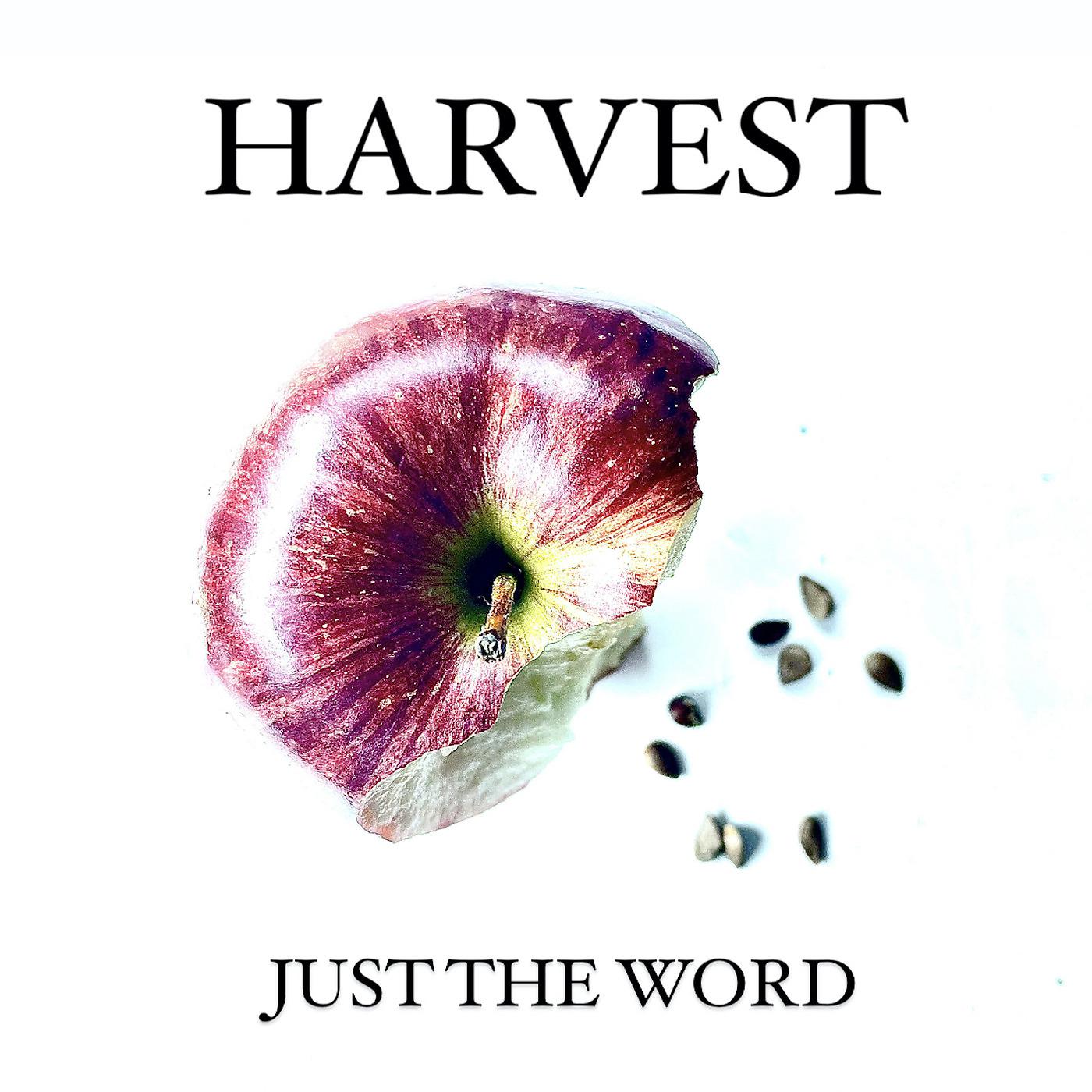 Постер альбома Harvest - Just the Word
