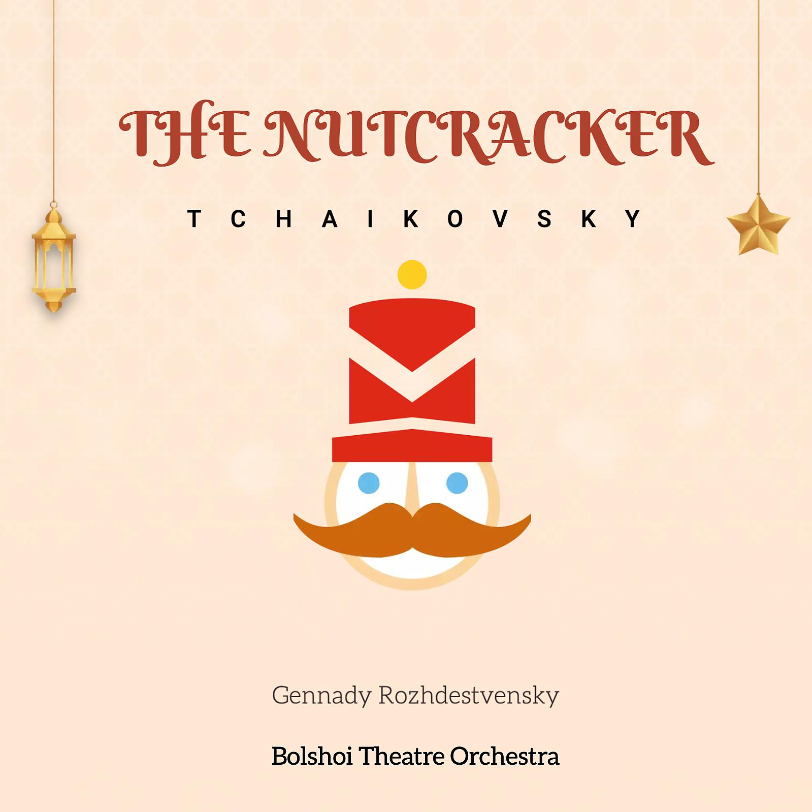 Постер альбома Tchaikovsky: The Nutcracker