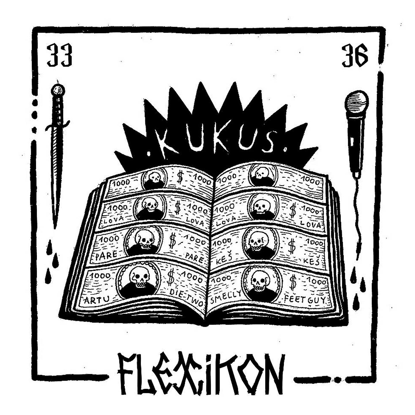 Постер альбома Flexikon