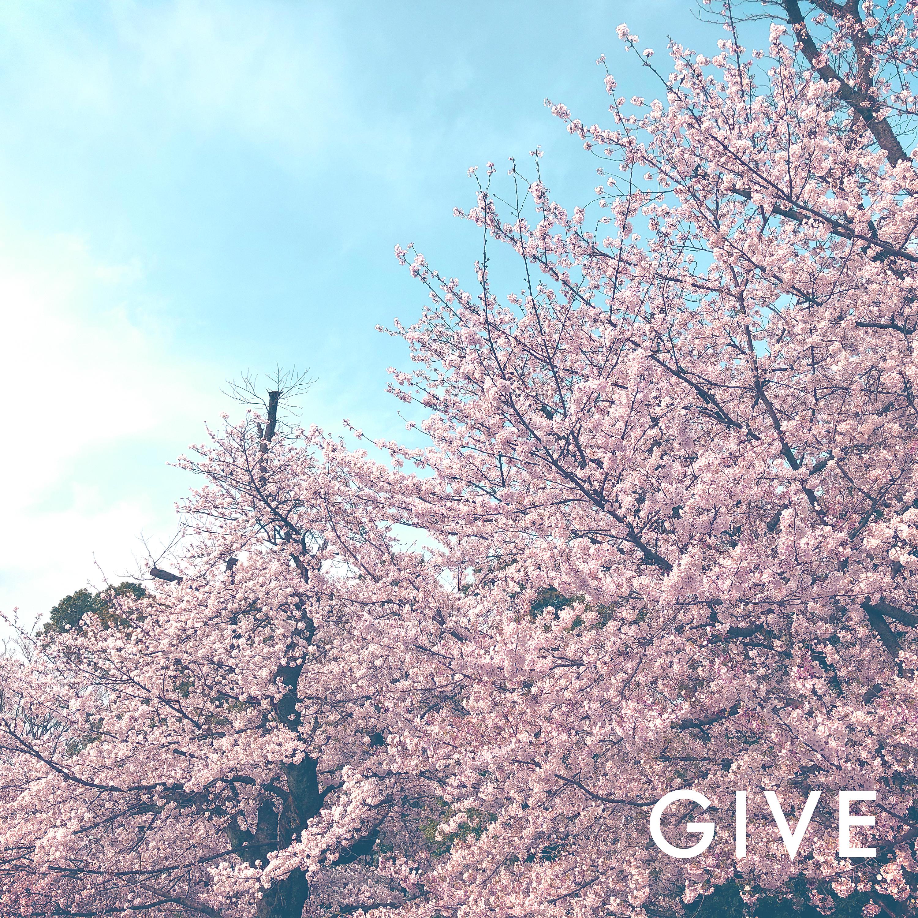 Постер альбома GIVE -HARAJUKU ROJIURA BEATS-