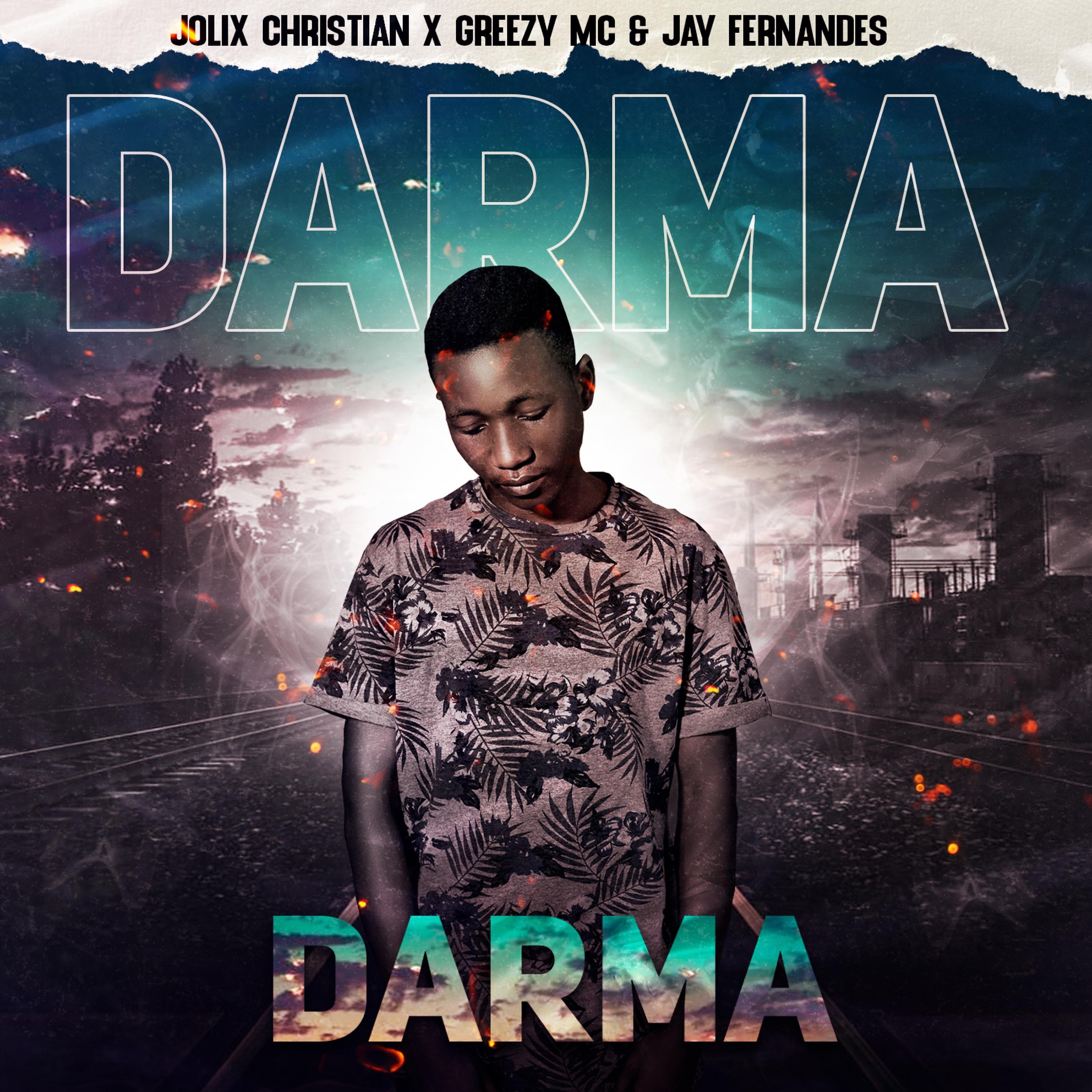 Постер альбома Darma