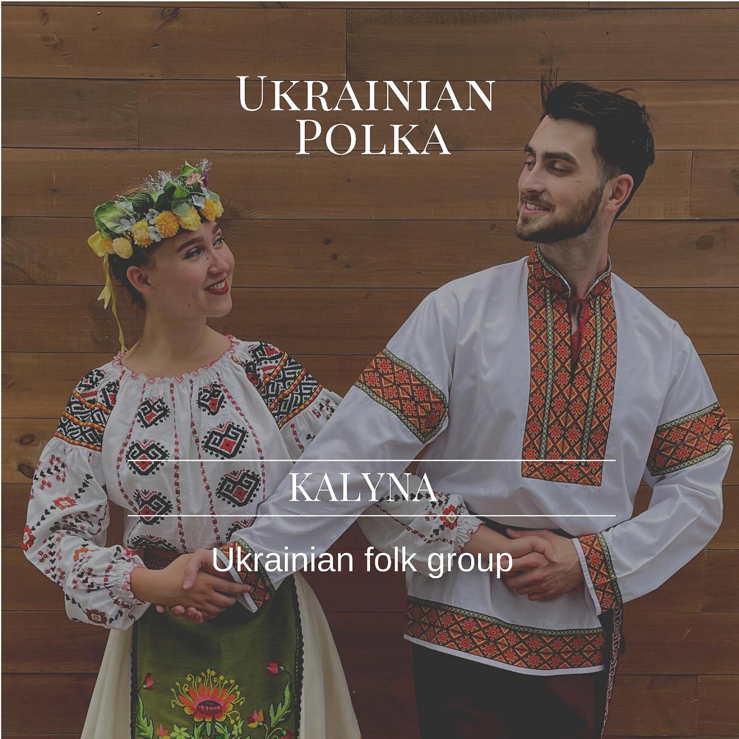 Постер альбома Ukrainian Polka