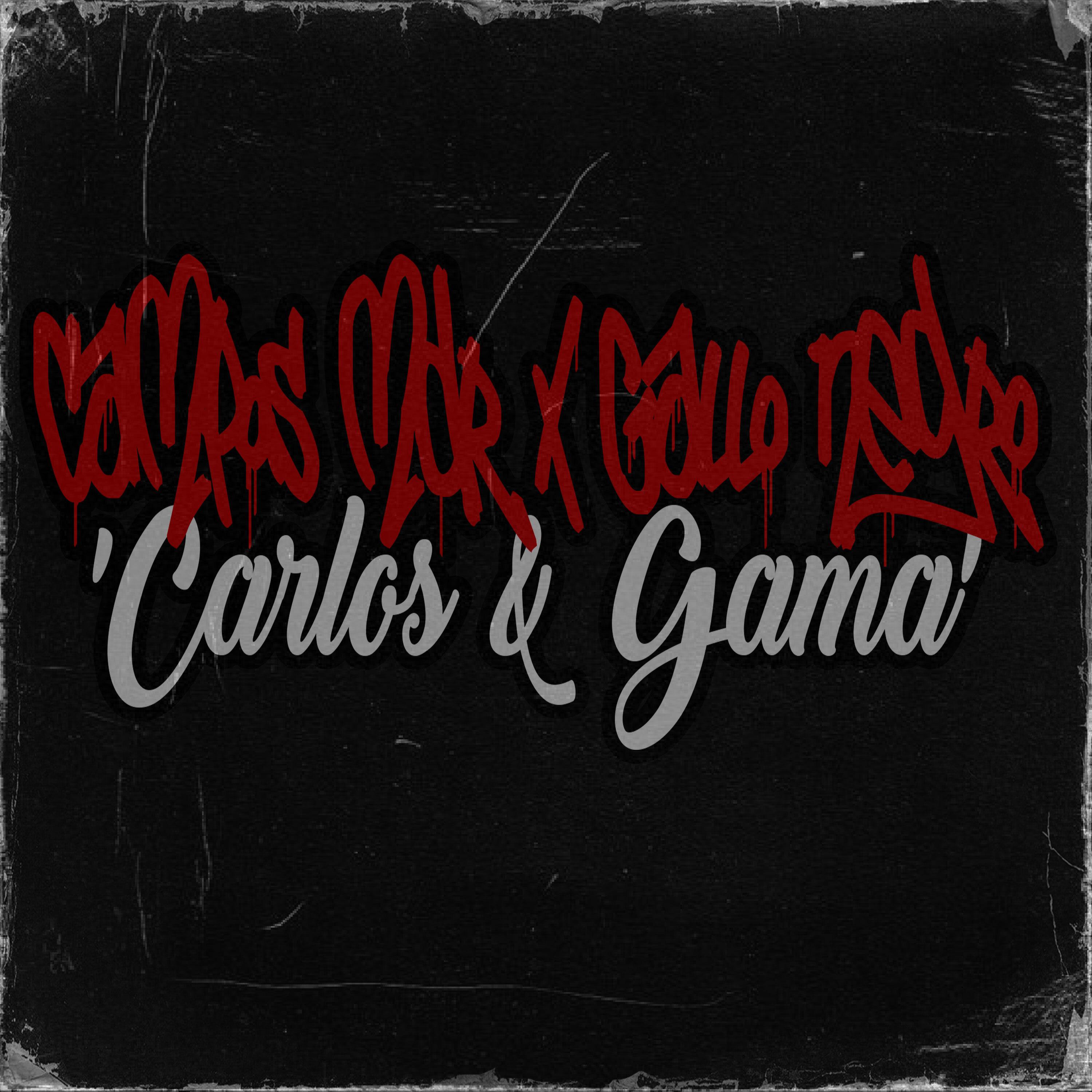Постер альбома Carlos y Gama