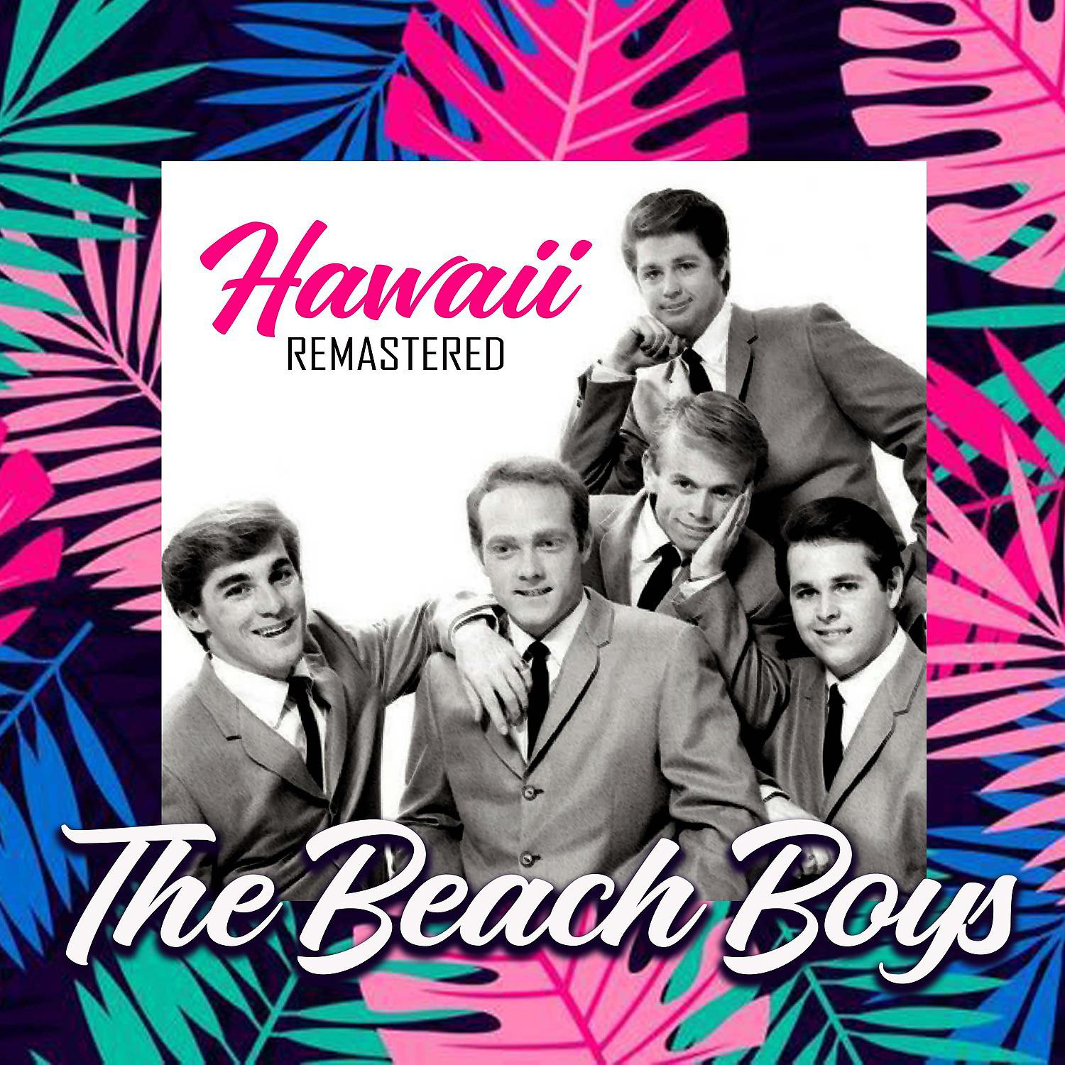 Постер альбома Hawaii