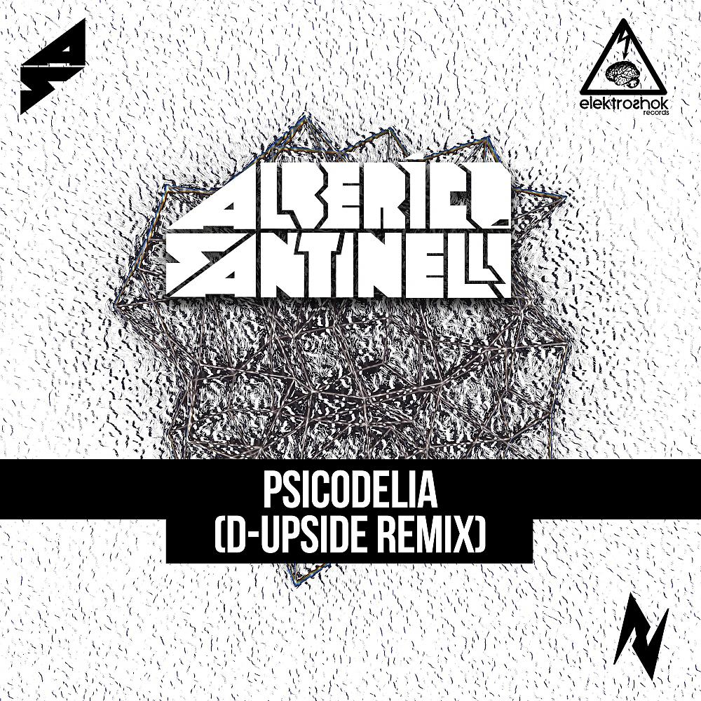 Постер альбома Psicodelia Remixes (D-Upside Remix)