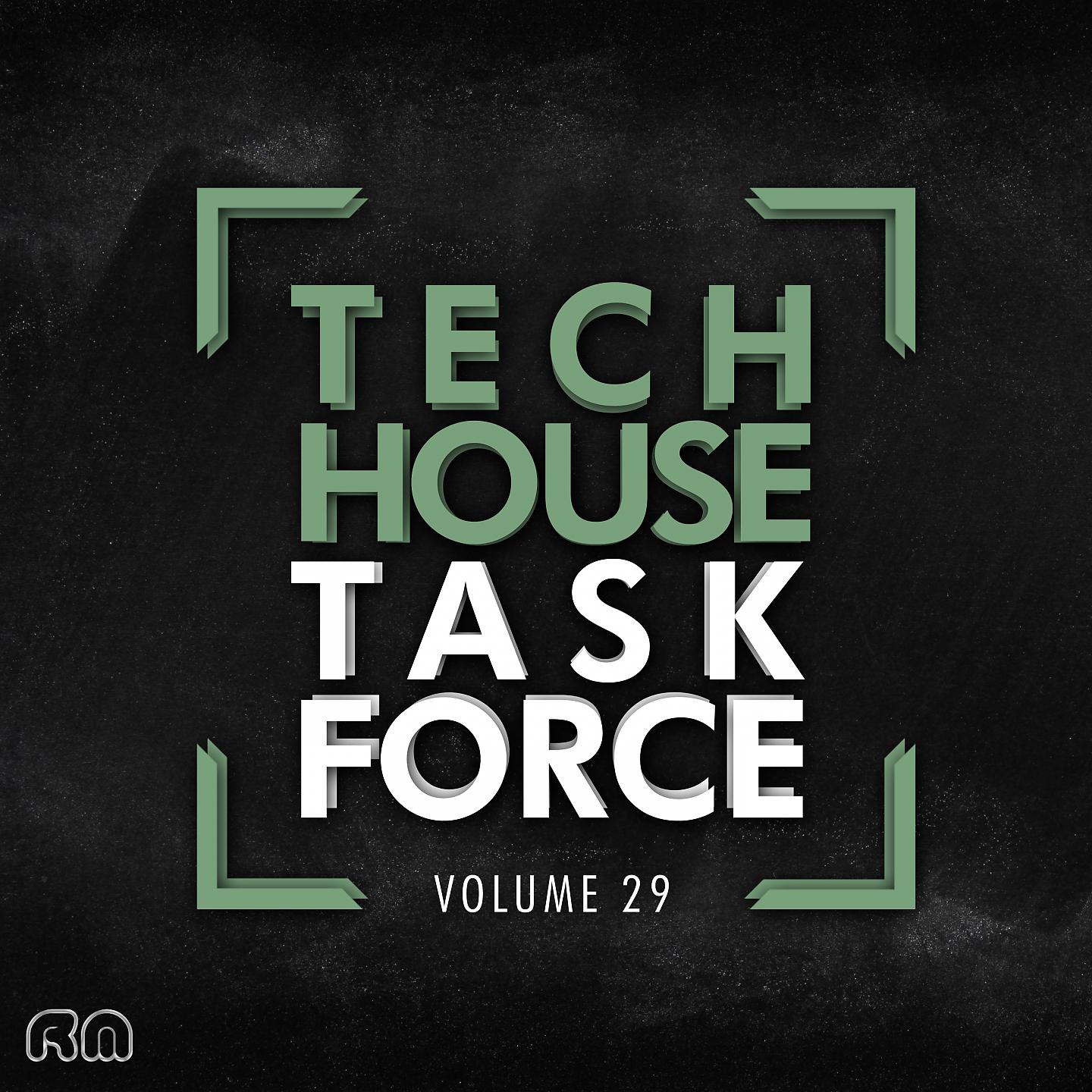 Постер альбома Tech House Task Force Vol. 29