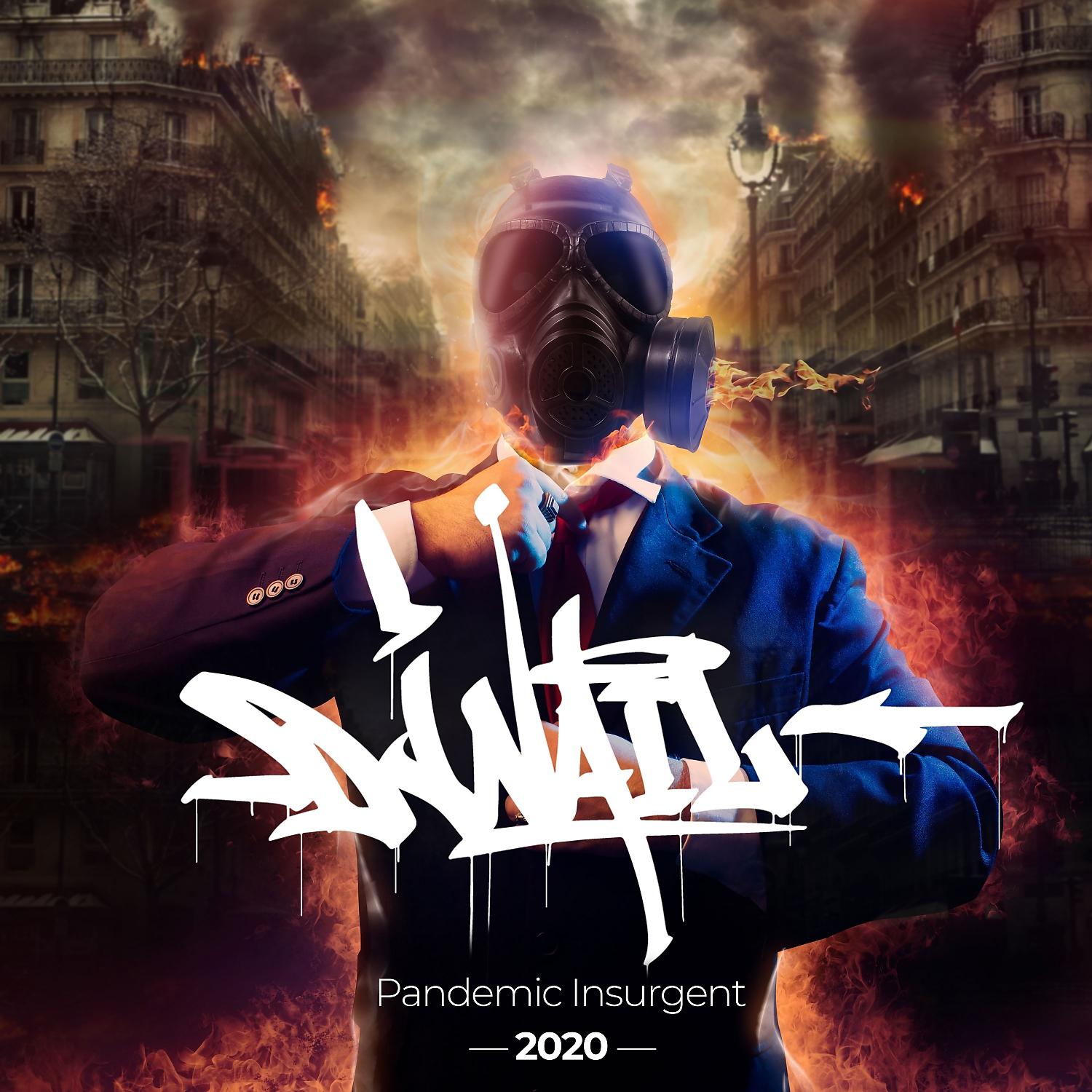 Постер альбома Pandemic Insurgent 2020