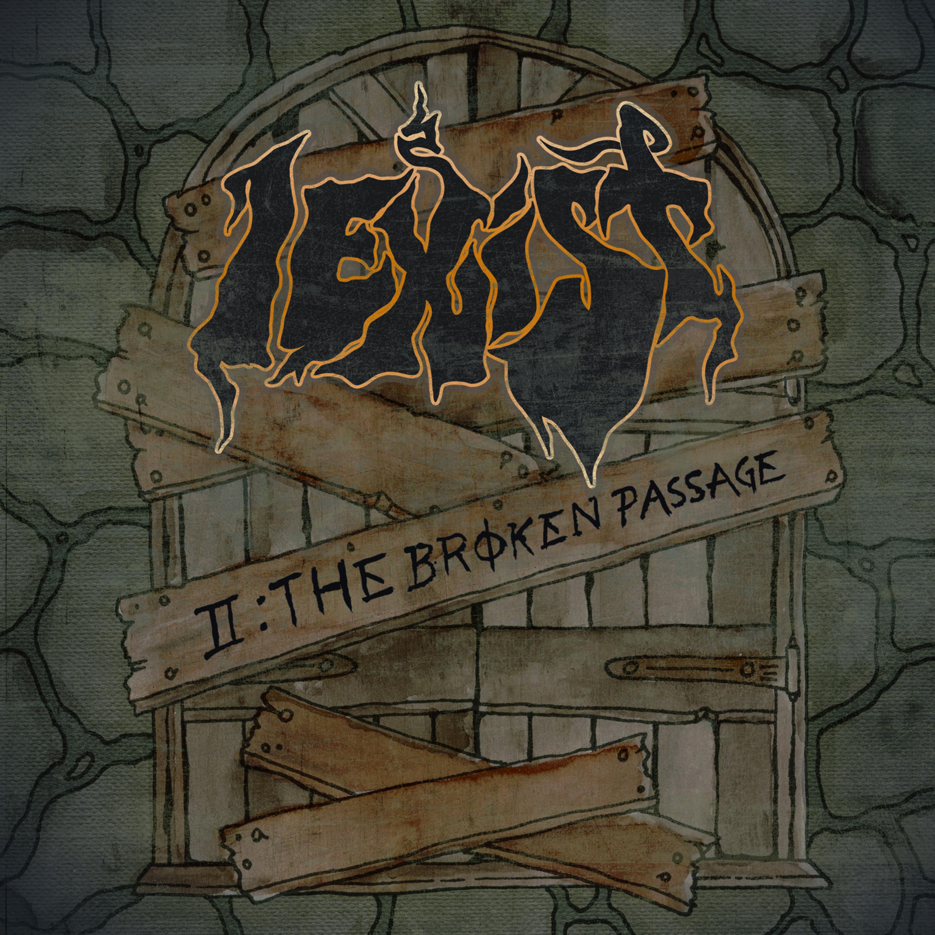 Постер альбома II: The Broken Passage