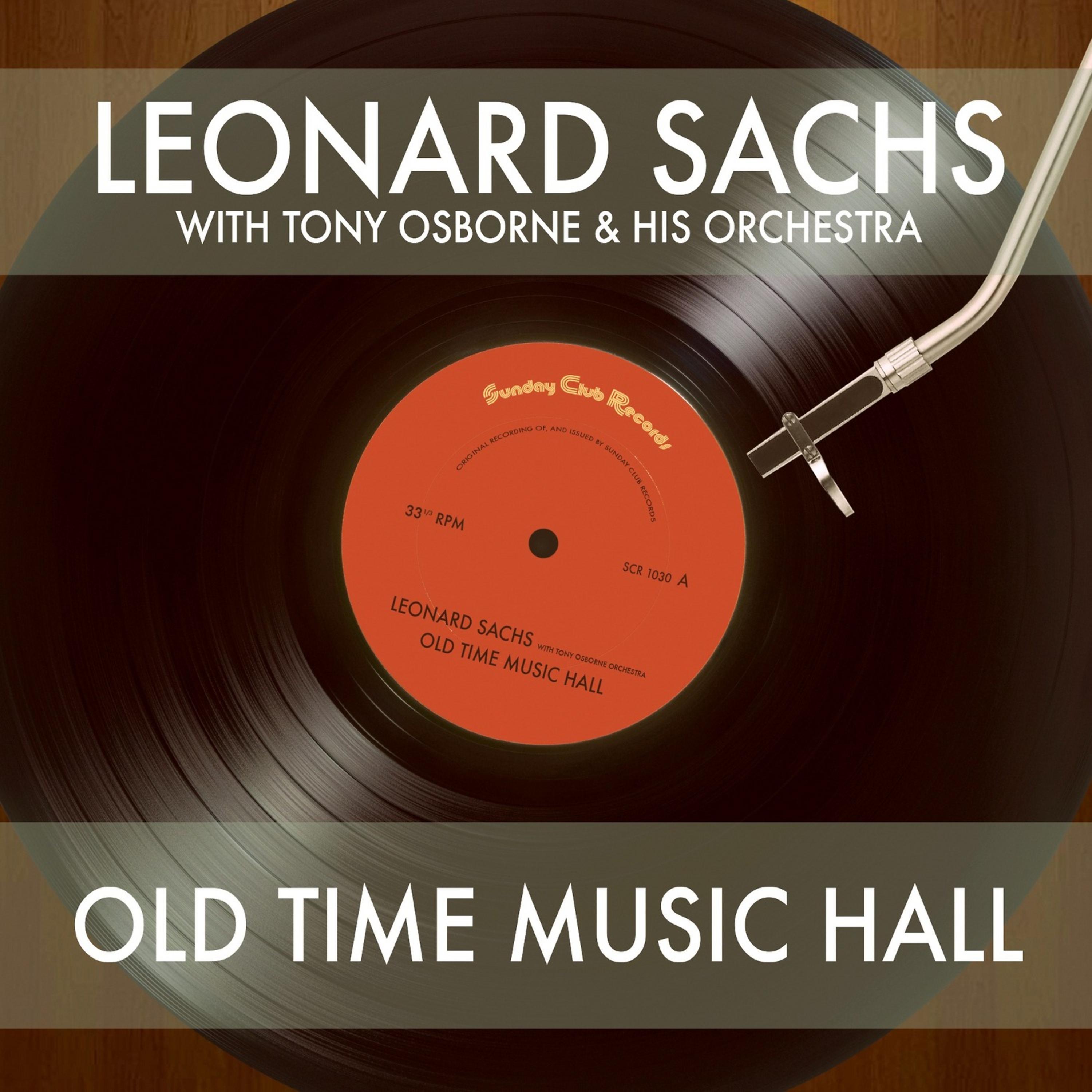 Постер альбома Old Time Music Hall (Live from Players' Theatre, London)