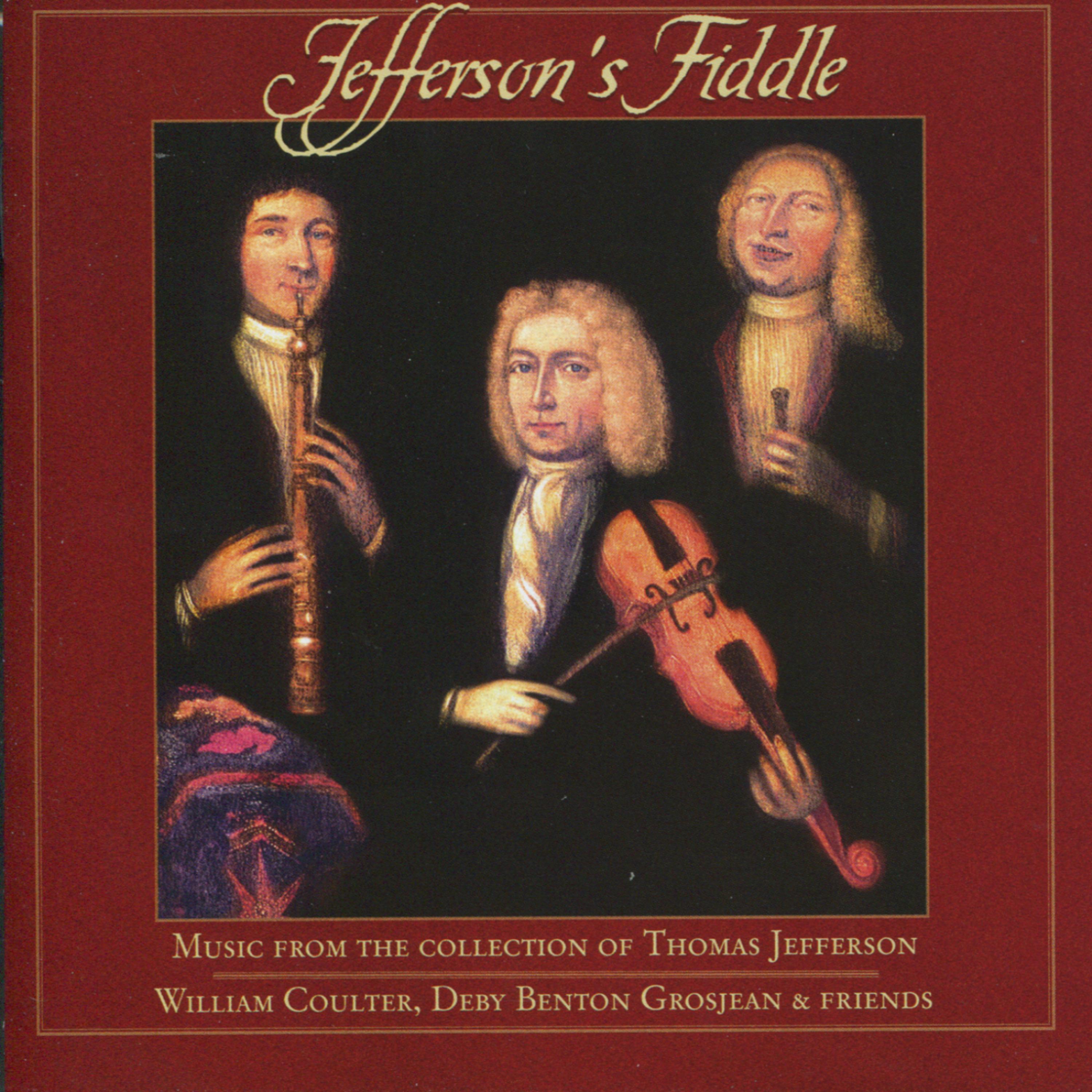 Постер альбома Jefferson's Fiddle