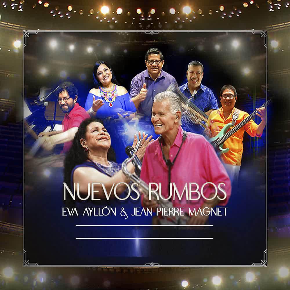 Постер альбома Nuevos Rumbos (En Vivo)