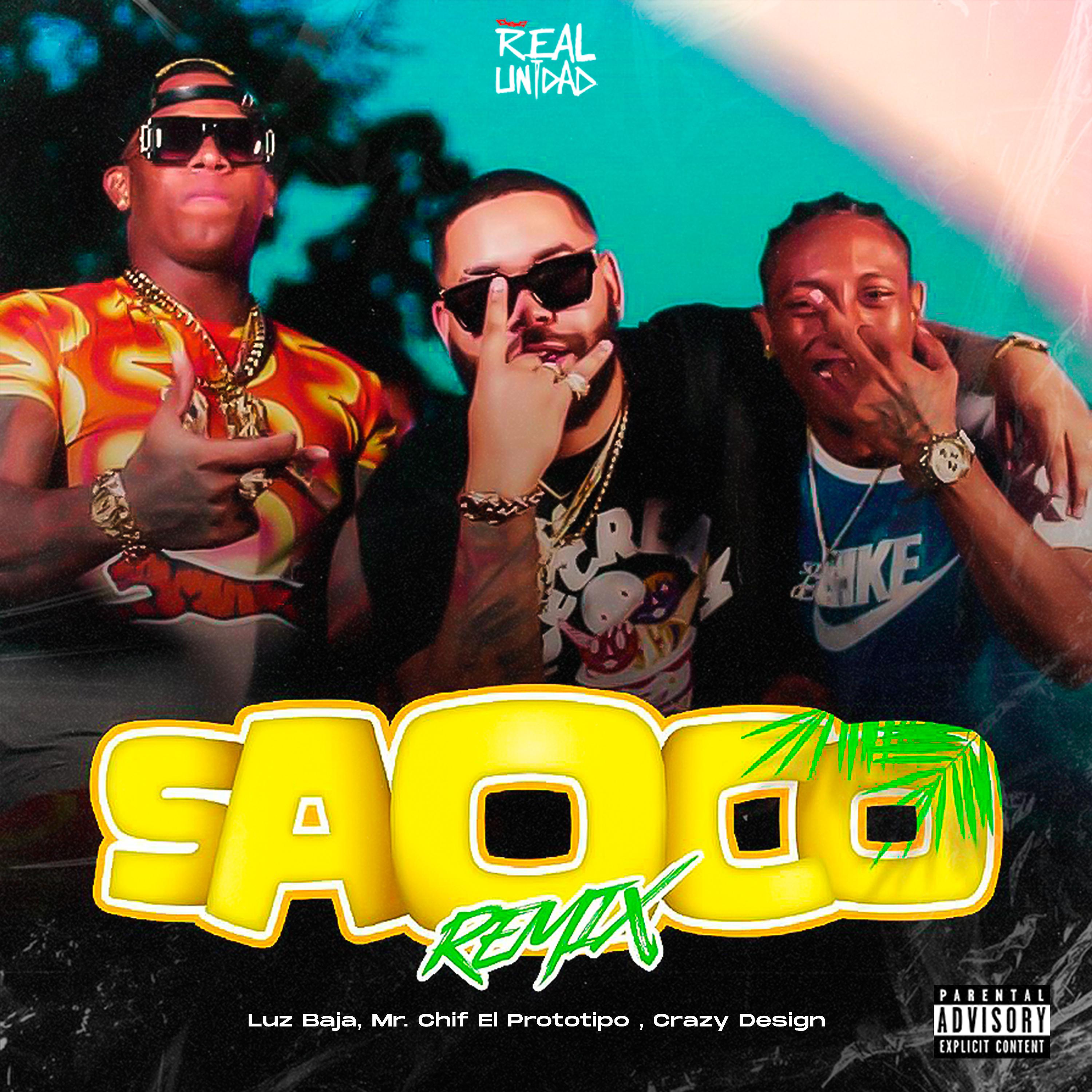 Постер альбома Saoco (Remix)
