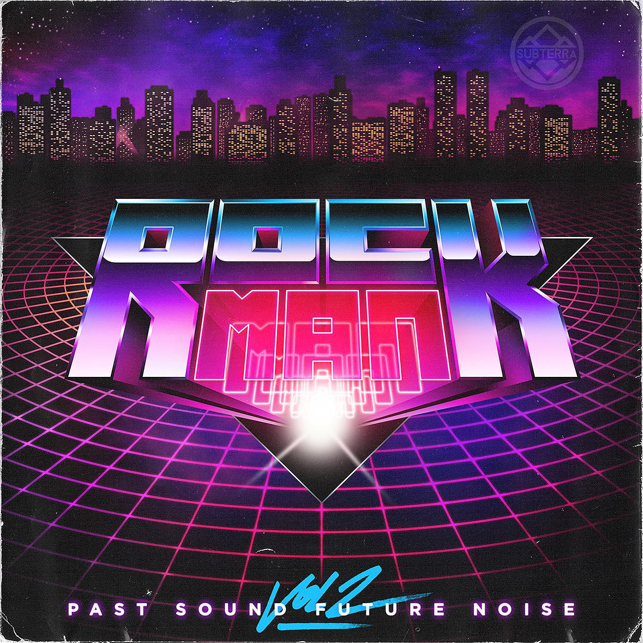 Постер альбома Past Sound Future Noise Vol. 02